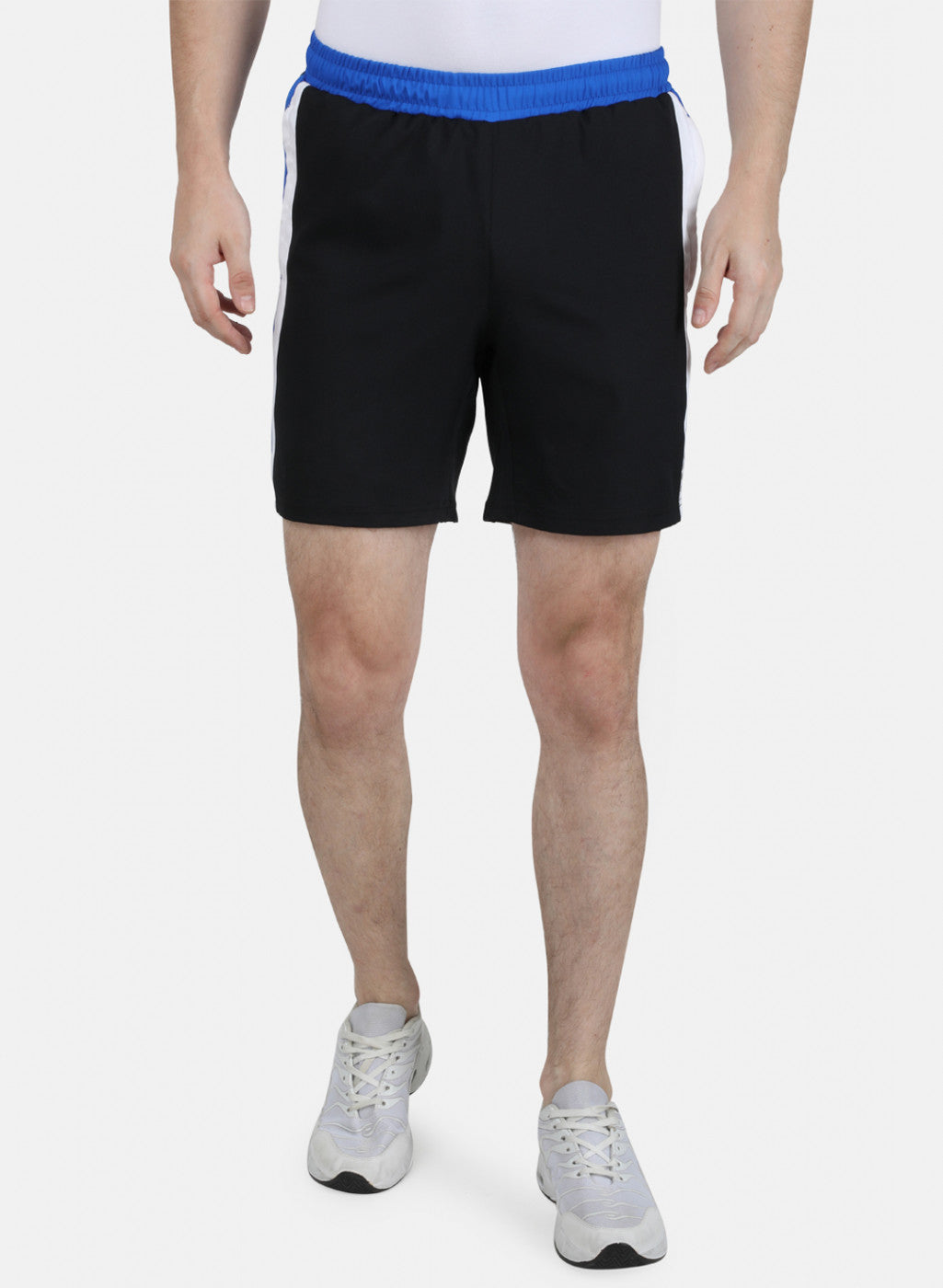 Rock.it Men Black Regular Short