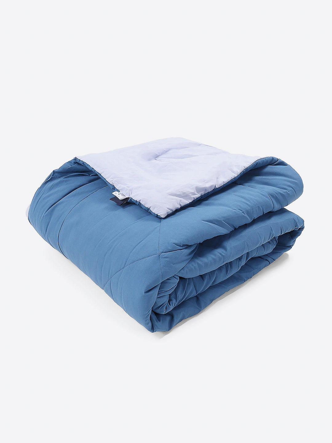 Solid Double Bed 210 GSM Comforter Ava for Mild Winter (Weight 0.9 kg)