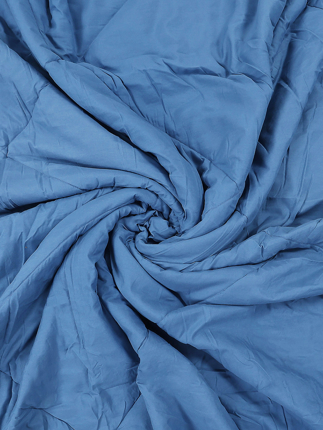 Solid Double Bed 210 GSM Comforter Ava for Mild Winter (Weight 0.9 kg)