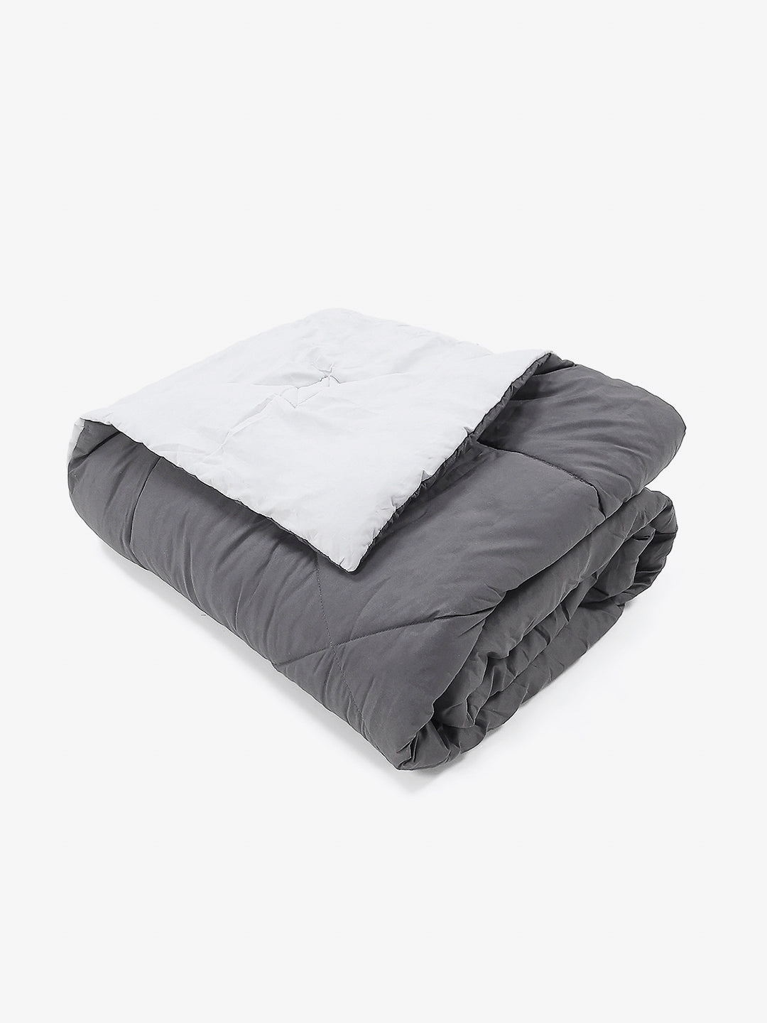 Solid Double Bed 210 GSM Comforter Ava for Mild Winter (Weight 0.9 kg)