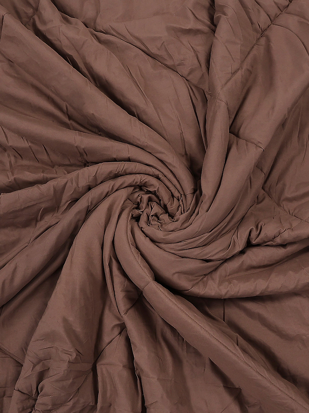 Solid Double Bed 210 GSM Comforter Ava for Mild Winter (Weight 0.9 kg)
