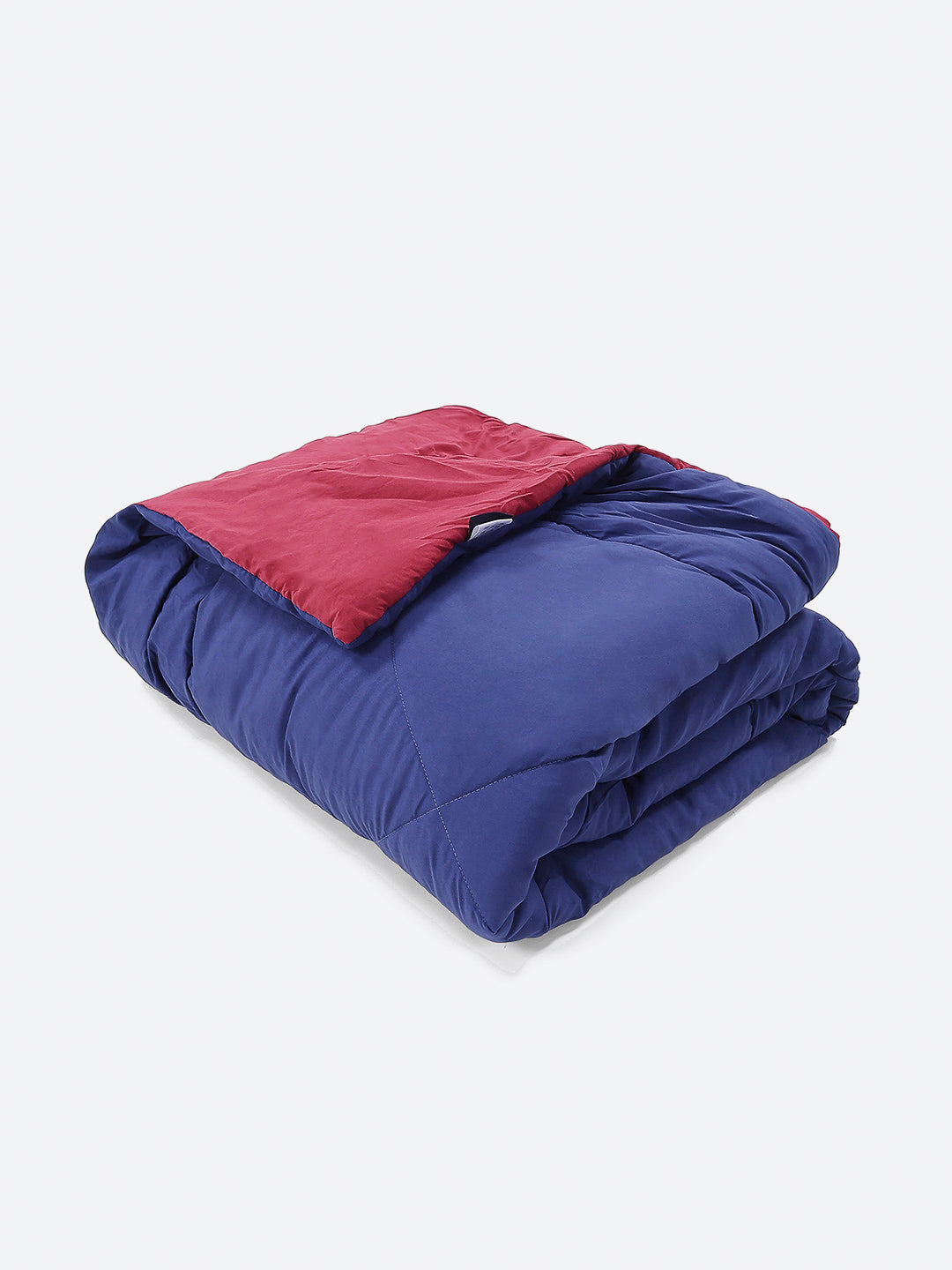 Solid Single Bed 210 GSM Comforter Ava for Mild Winter (Weight 0.9 kg)