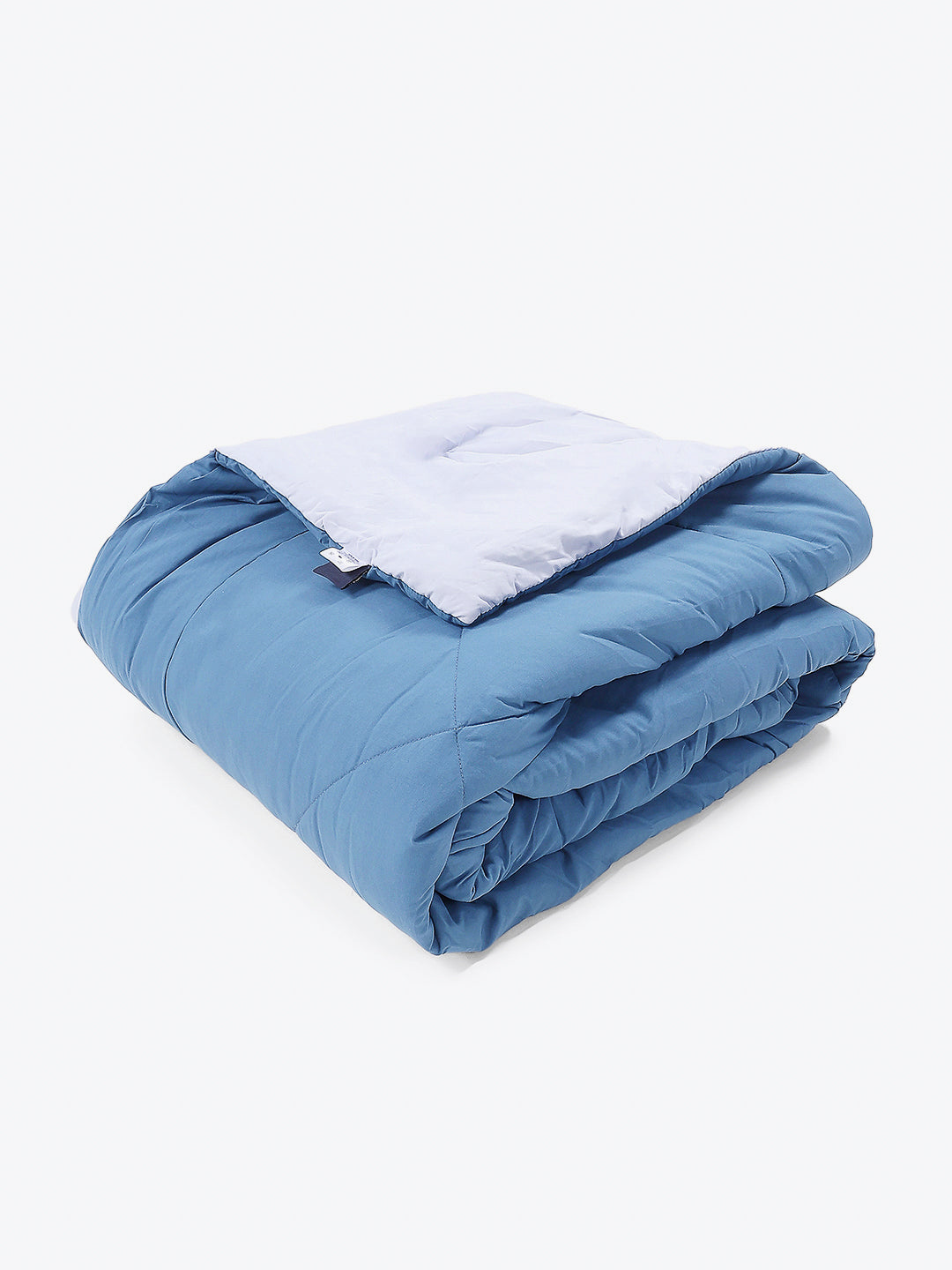 Solid Single Bed 210 GSM Comforter Ava for Mild Winter (Weight 0.9 kg)
