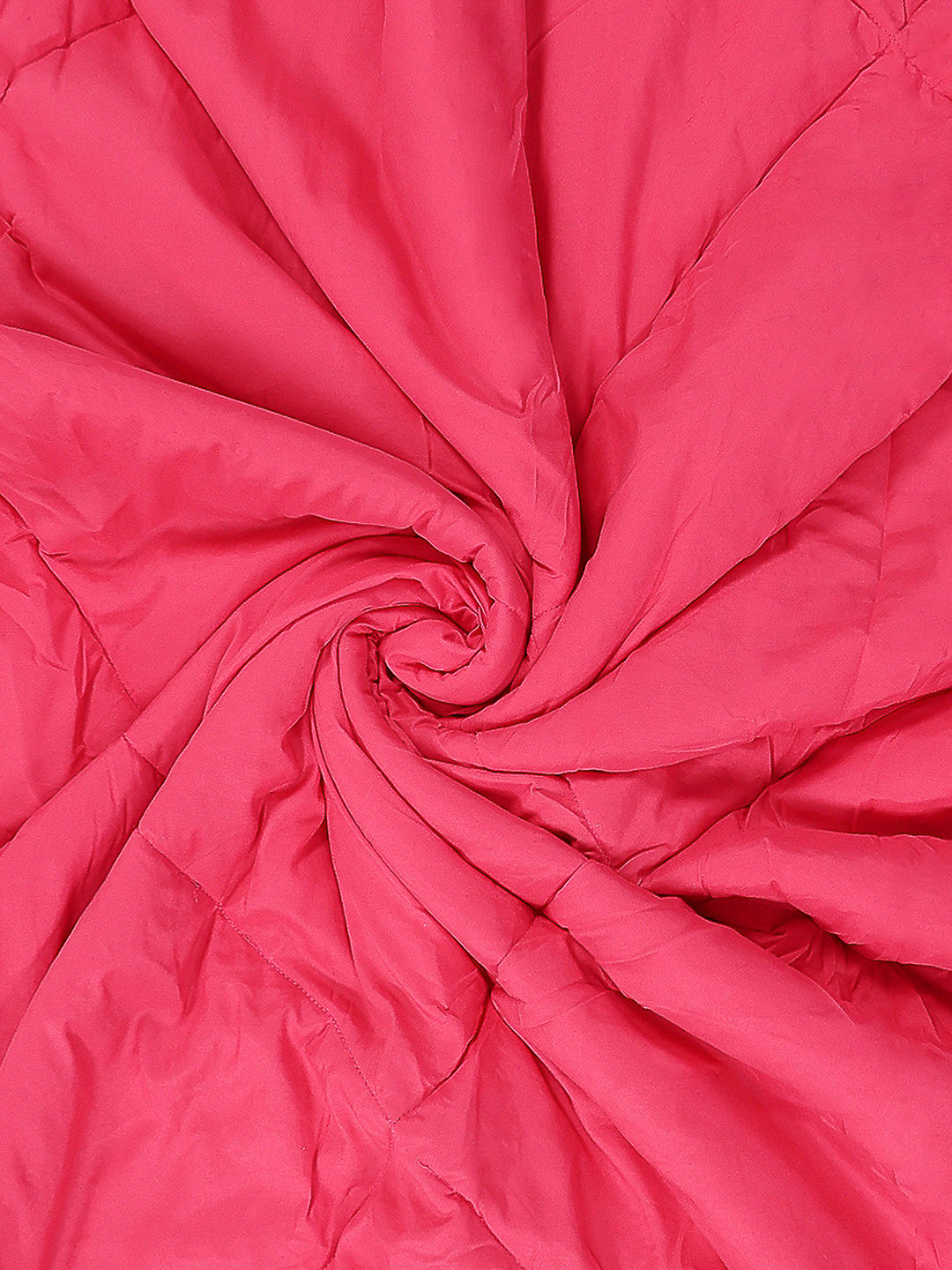 Solid Single Bed 210 GSM Comforter Ava for Mild Winter (Weight 0.9 kg)