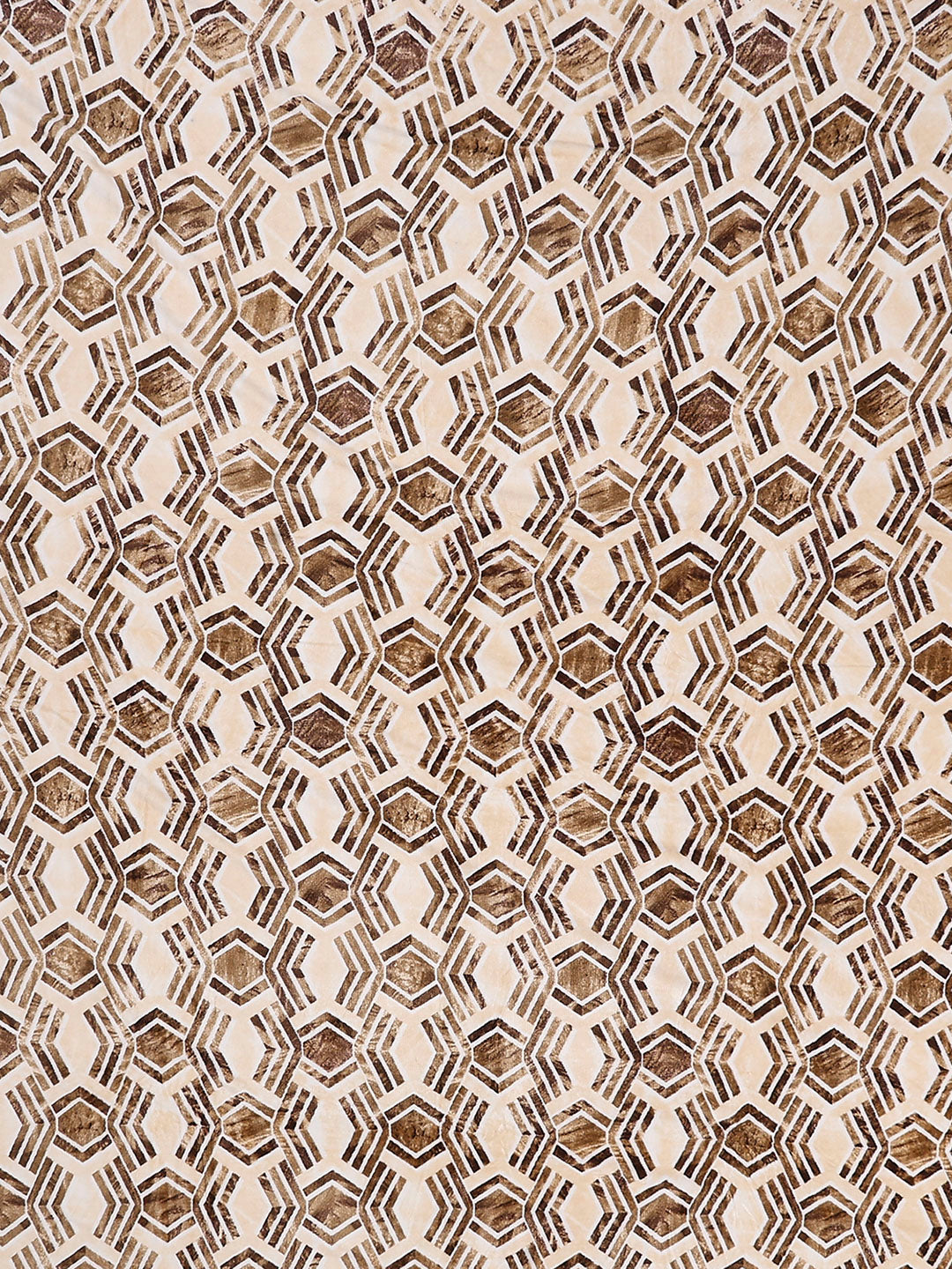 349 GSM 100% Polyester King Bed 1 Bedsheet with 2 Pillow Cover (Carnival)