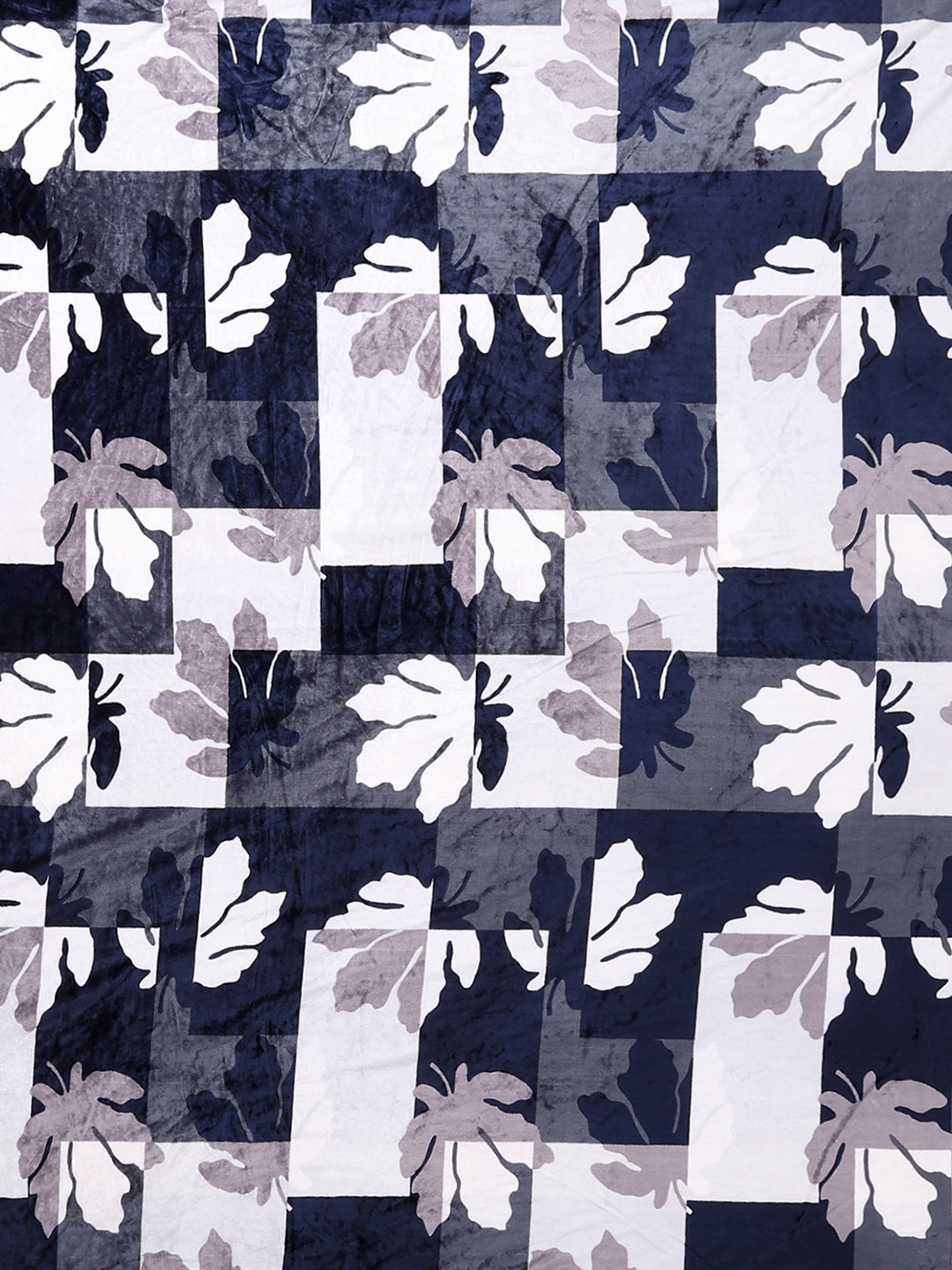 495 GSM 100% Polyester King Bed 1 Bedsheet with 2 Pillow Cover (Gold Mine)