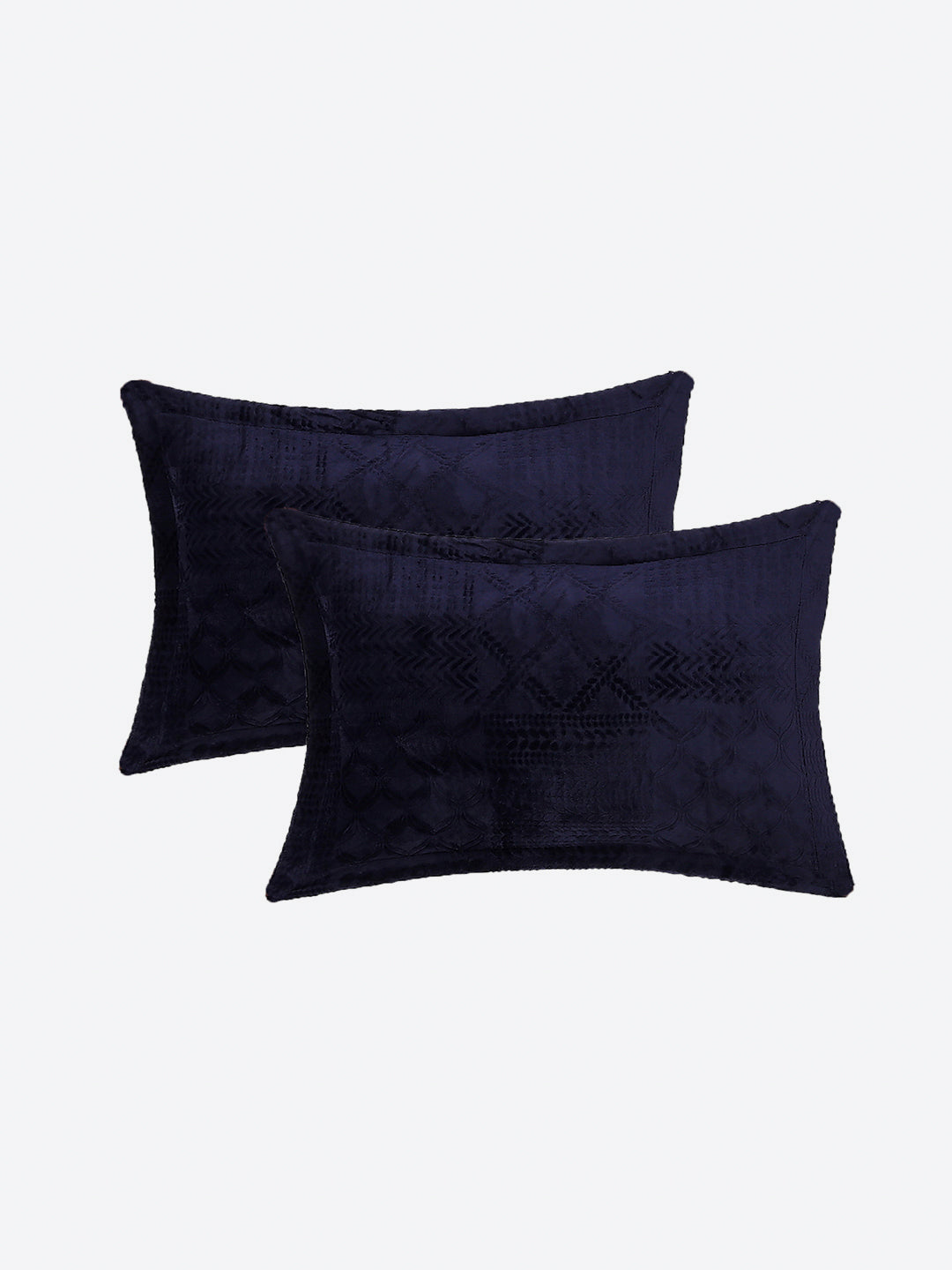 267 GSM 100% Polyester King Bed 1 Bedsheet with 2 Pillow Cover (Master Piece)