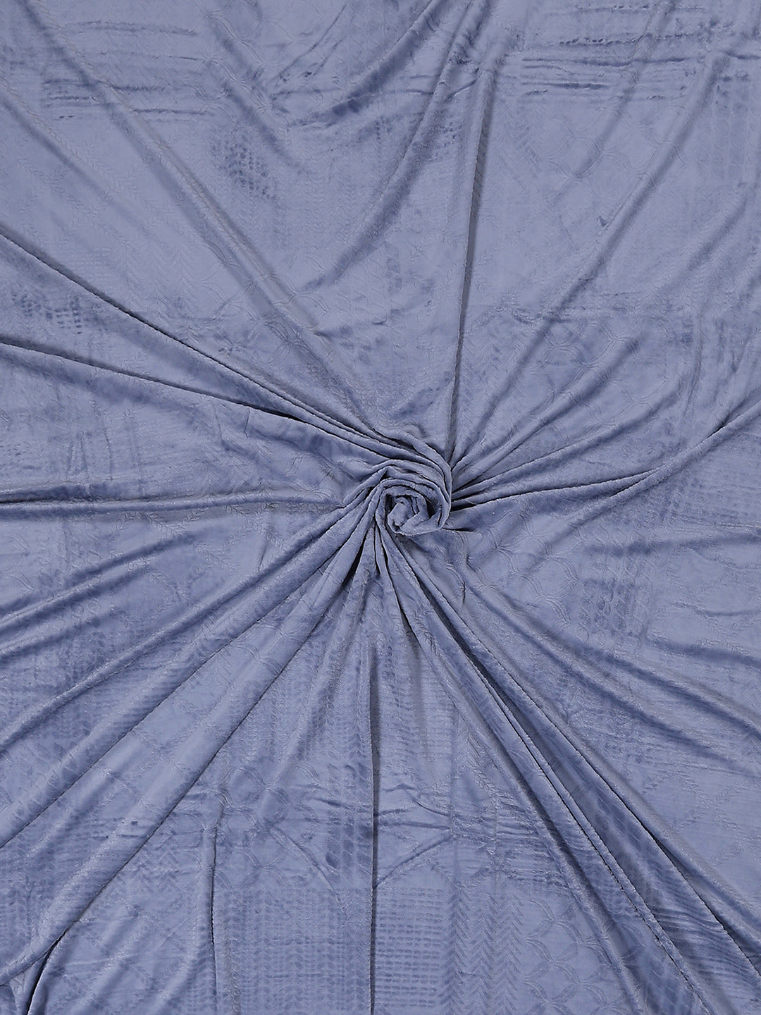 267 GSM 100% Polyester King Bed 1 Bedsheet with 2 Pillow Cover (Master Piece)