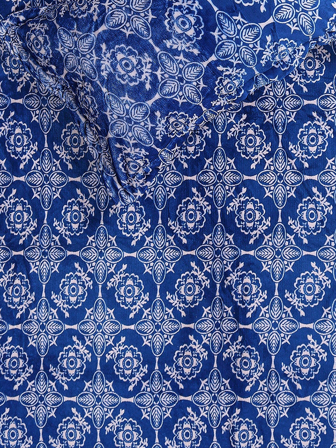 264 GSM 100% Polyester Single Bed 1 Bedsheet with 1 Pillow Cover (Nixie Piece)