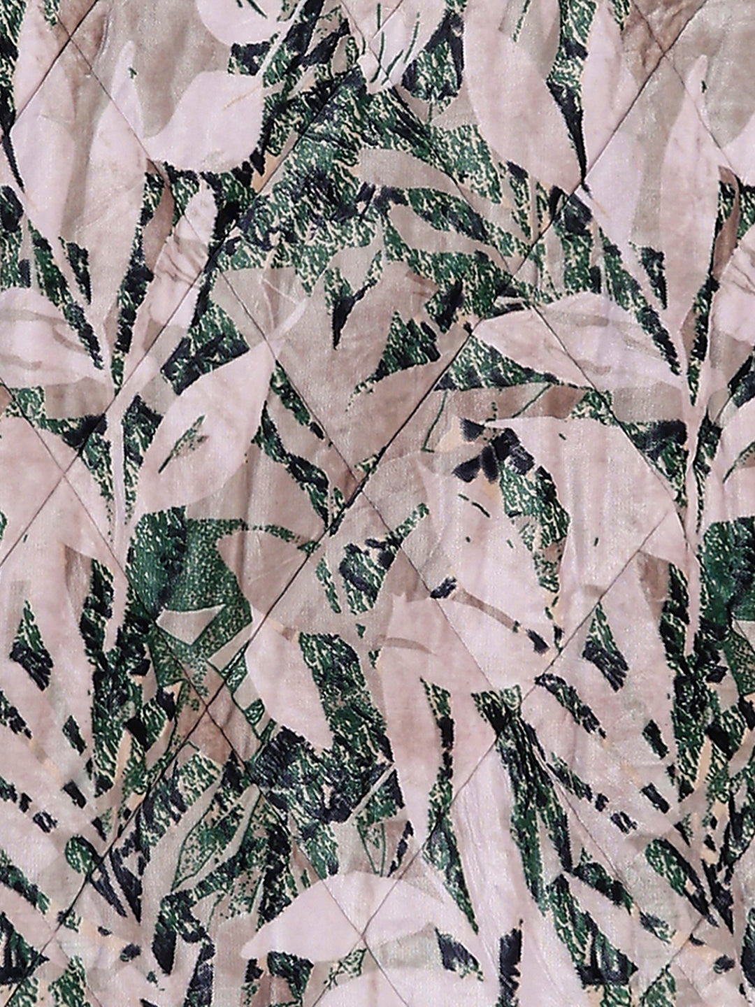 Printed Single Bed 1155 GSM Comforter for Winter - (Dixie)