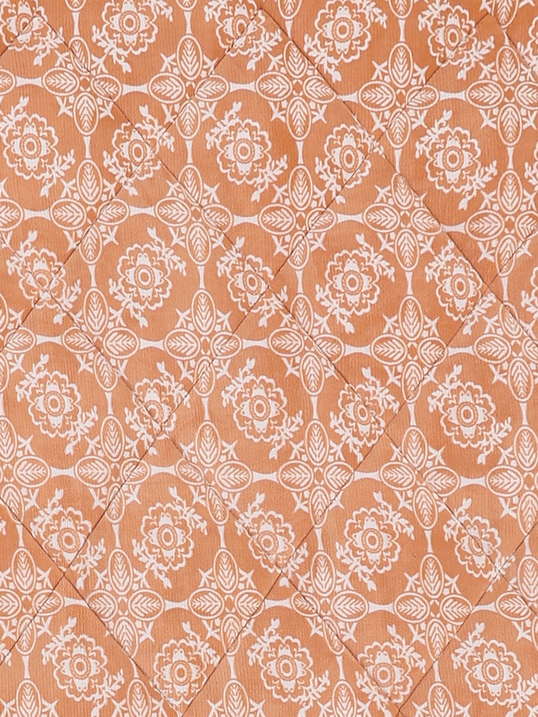 Printed Single Bed 1114 GSM Comforter for Winter - (Nixie)