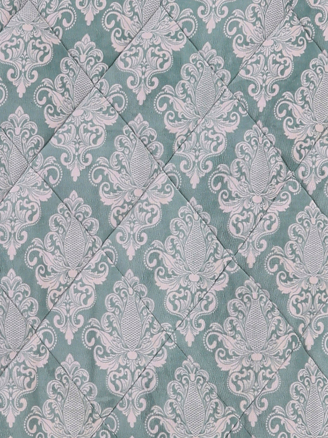 Printed Single Bed 210 GSM Comforter for Mild Winter (Nixie), Weight 660 gm