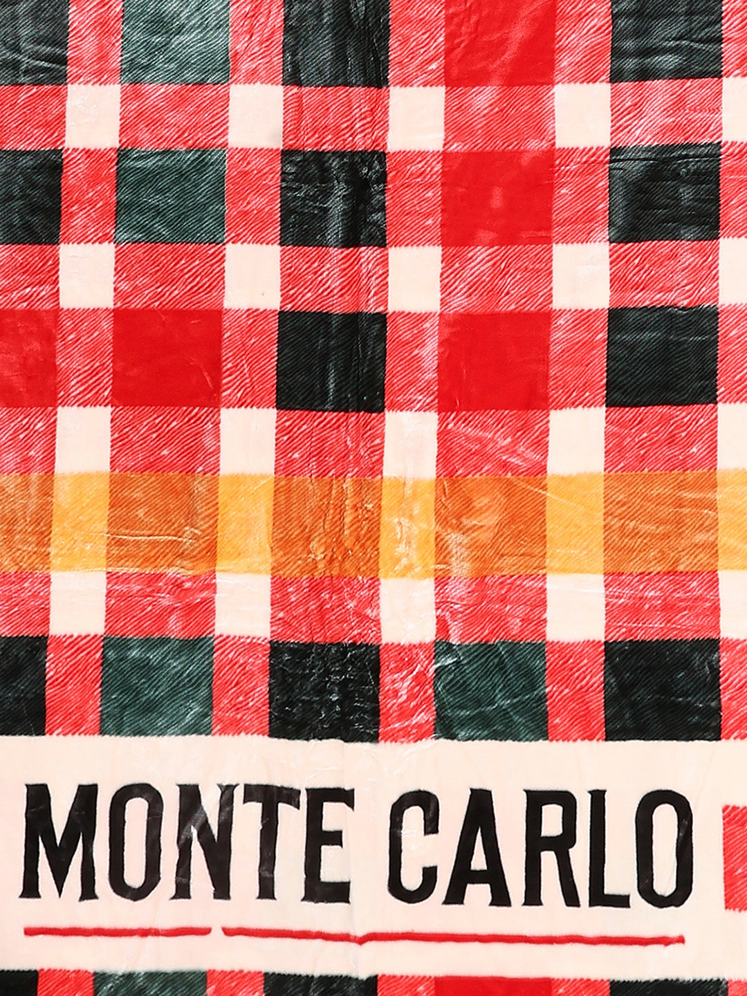 Printed Single Bed 2 Ply, 597 GSM Blanket for Heavy Winter - (Everest Plus)