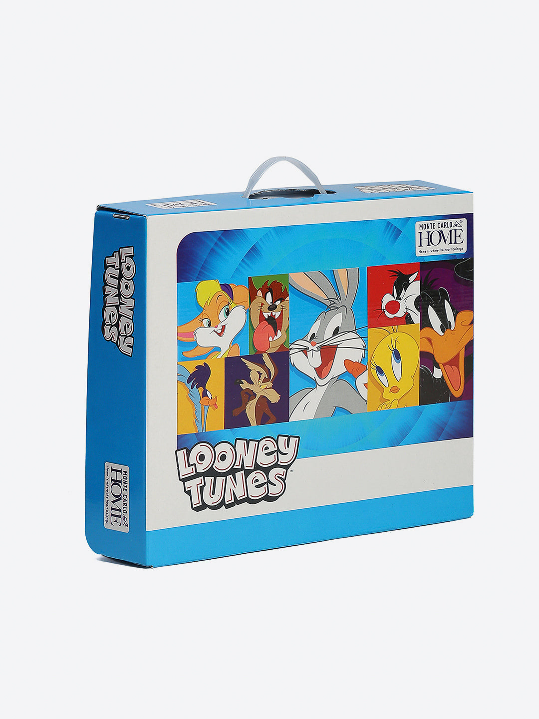 Printed Baby Blanket 2 Ply, 550 GSM, Weight 0.48 kg (Fairy Tale)