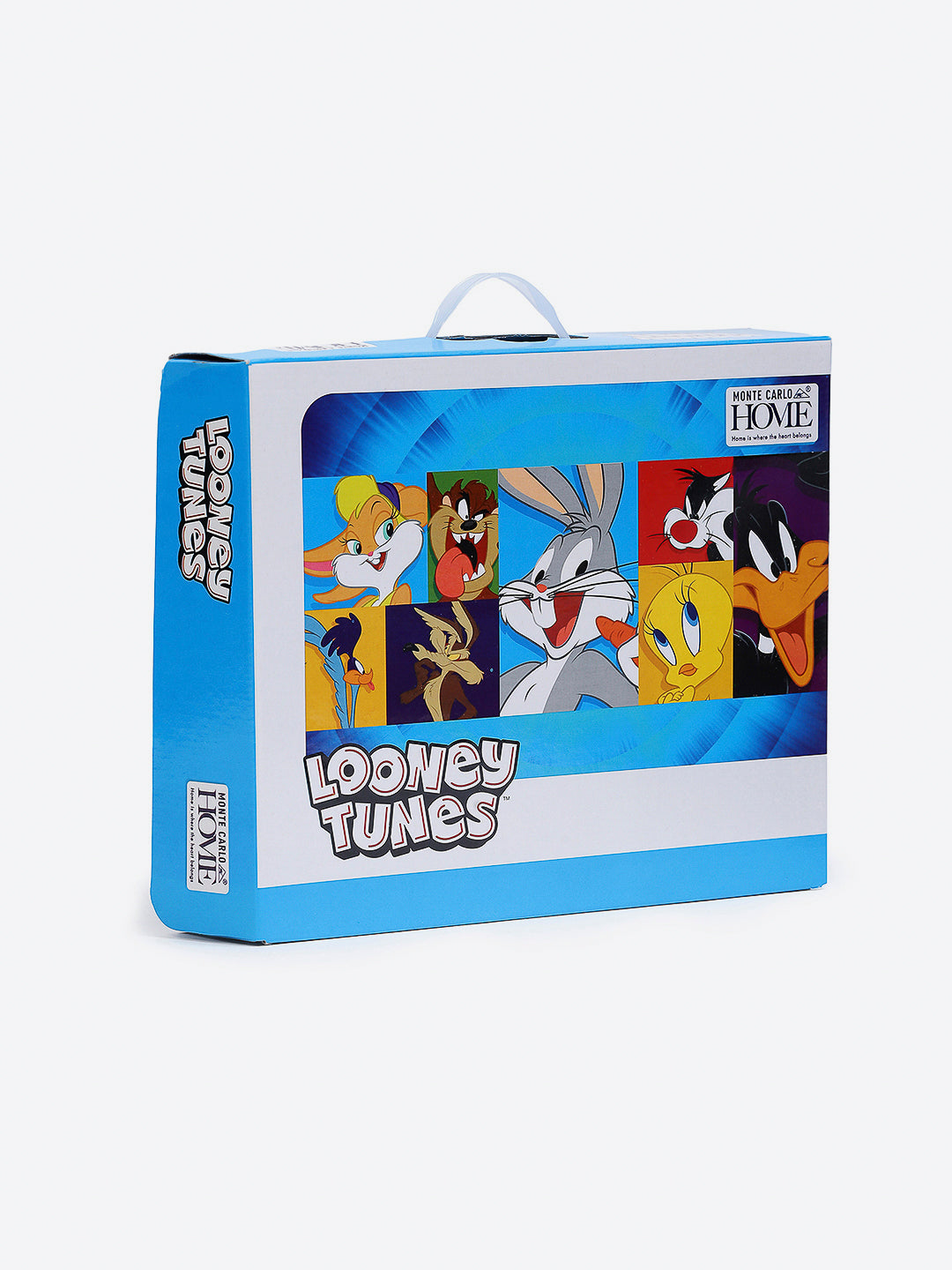 Printed Baby Blanket 1 Ply, 576 GSM, 1.9 kg (Super Hero)