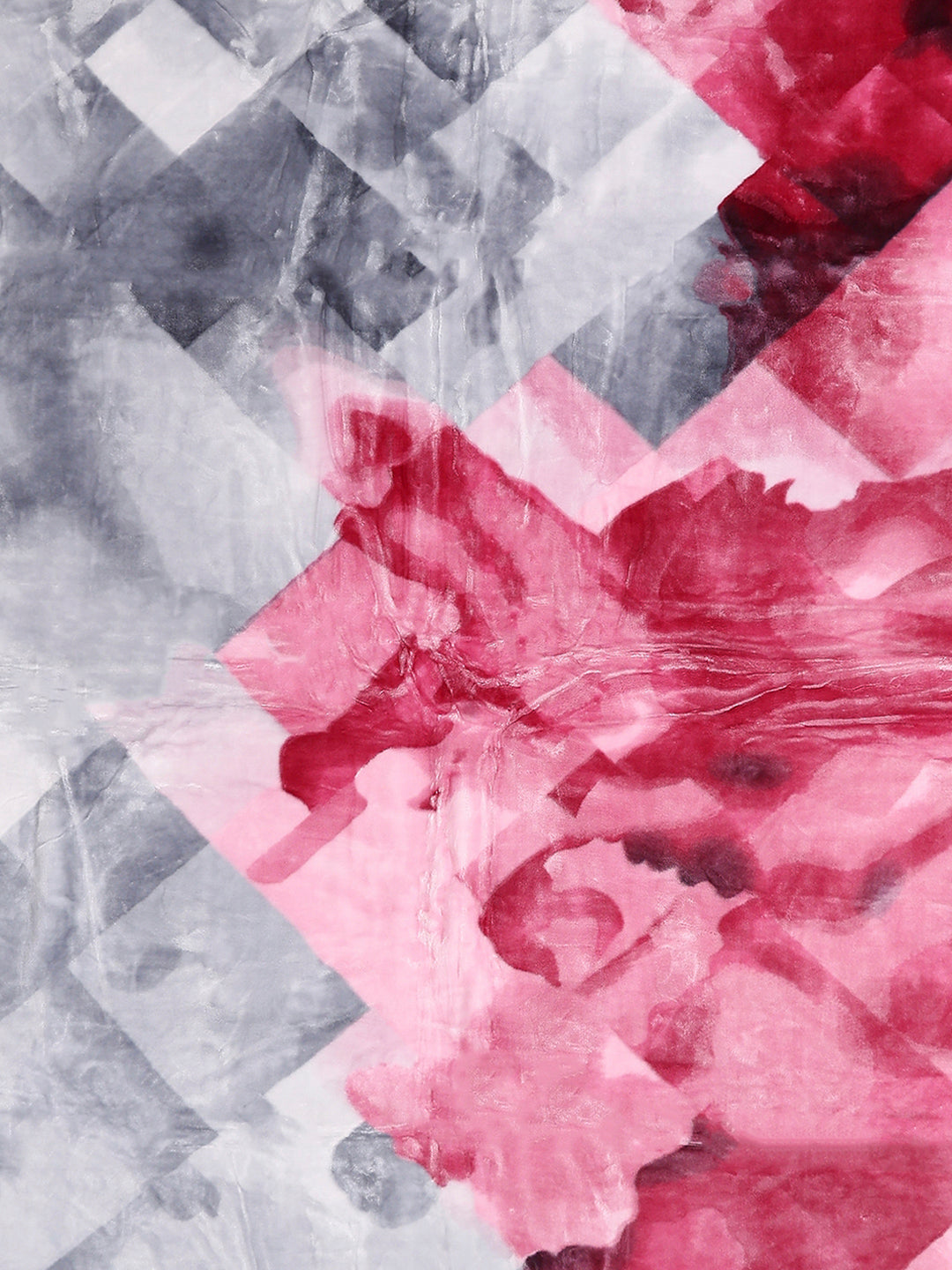 Printed Double Bed 2 Ply, 909 GSM Embossed Blanket for Heavy Winter - (Vista Plus)