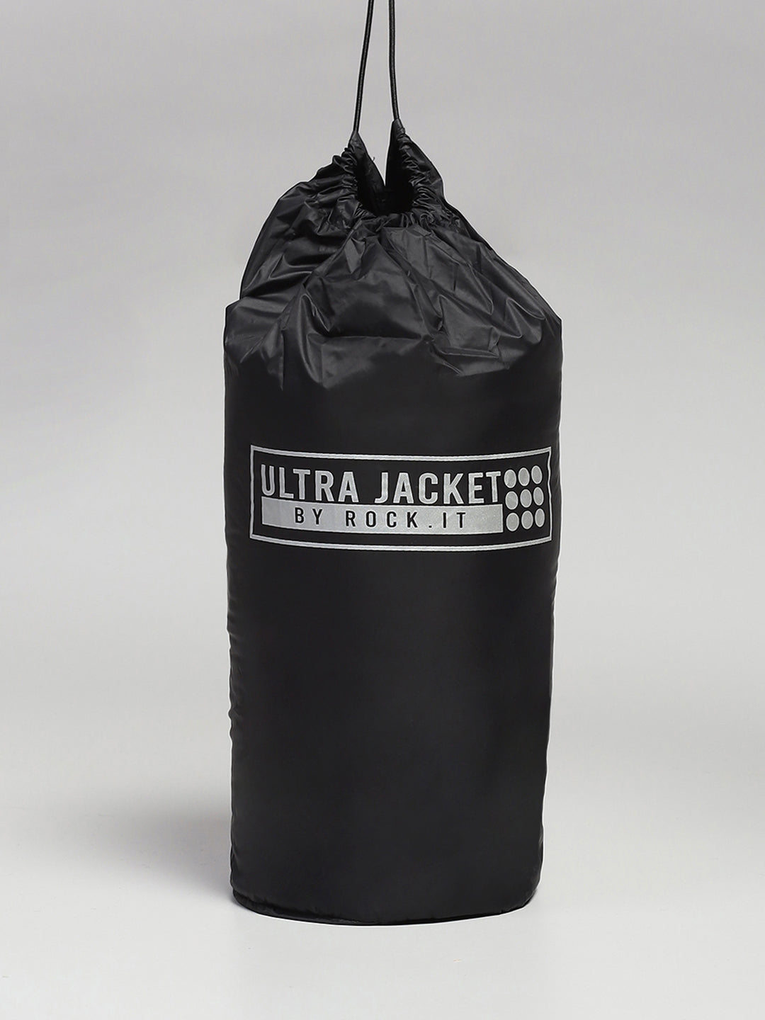 Rock.it Women Black Solid Mock Neck Full Sleeve Jacket