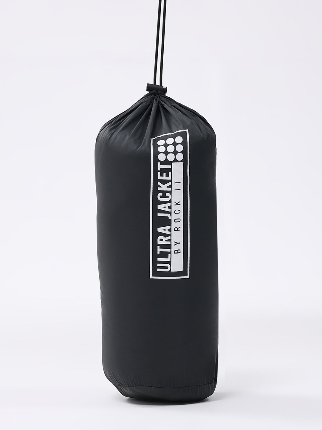 Rock.it Men Dark Green Solid Mock Neck Full Sleeve Jacket