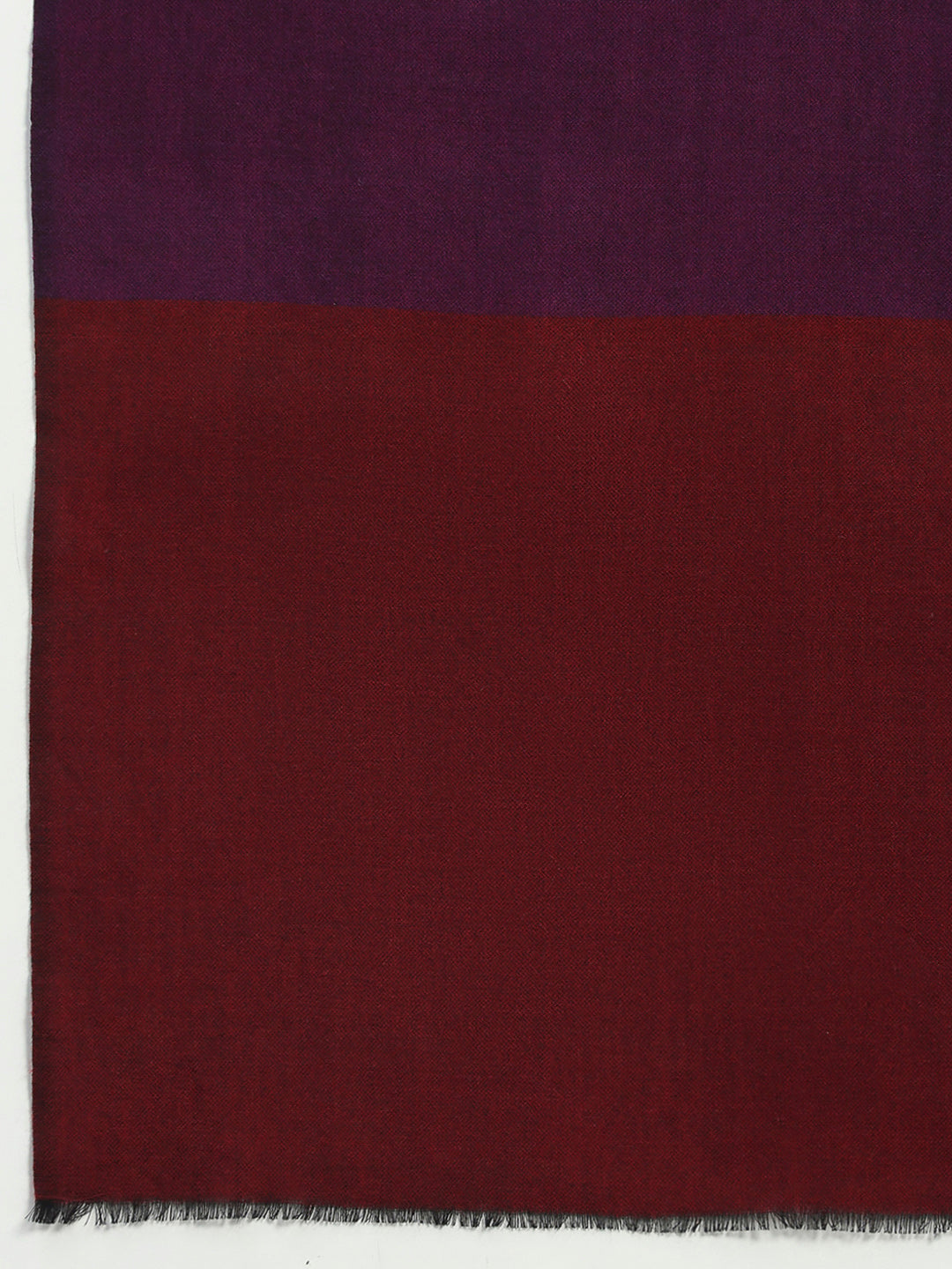 Women Multicolor Printed Wool Blend Shawl