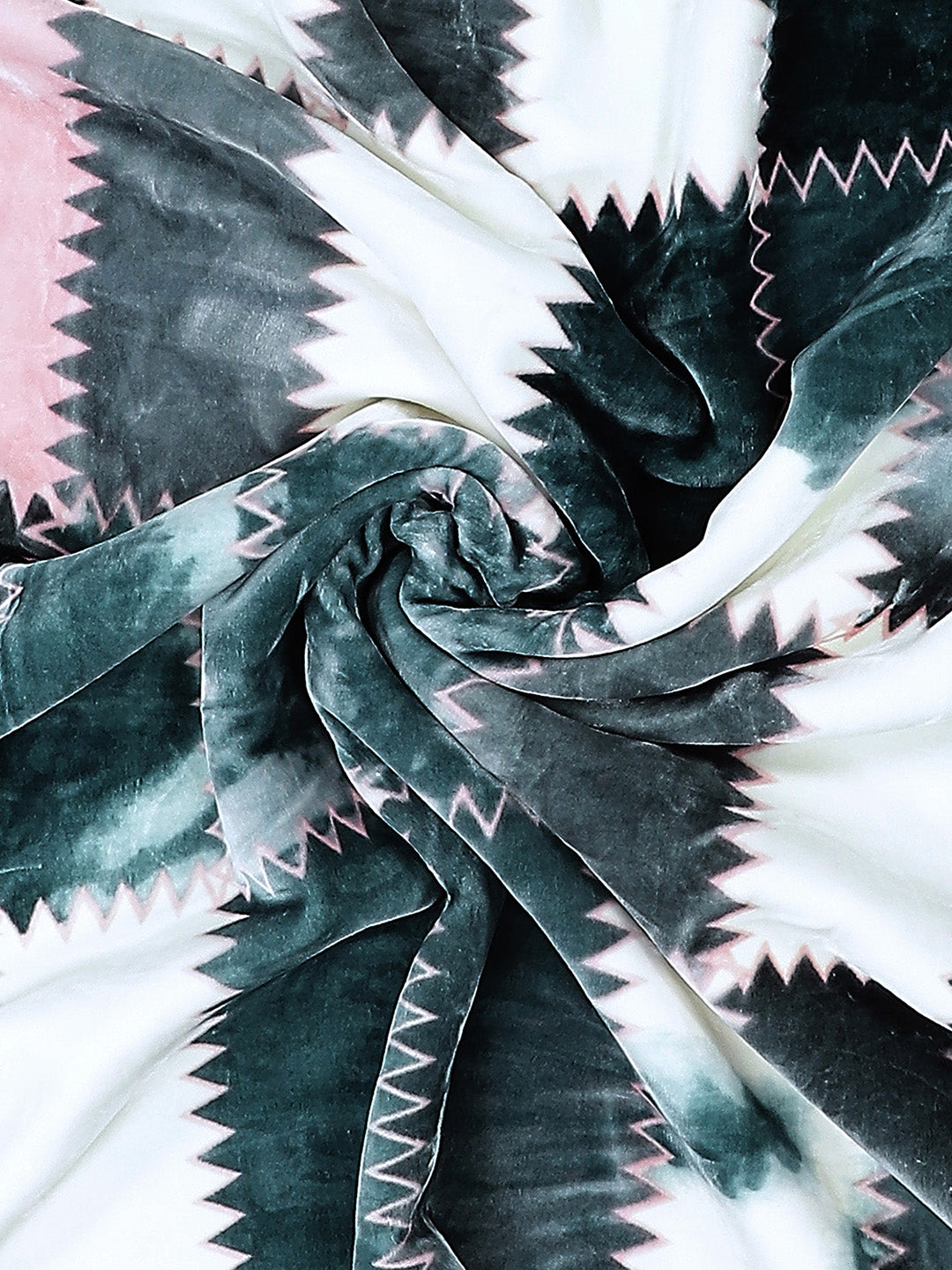 Printed Single Bed 994 GSM Blanket Joseph 2 Ply (Weight 3.5 kg)