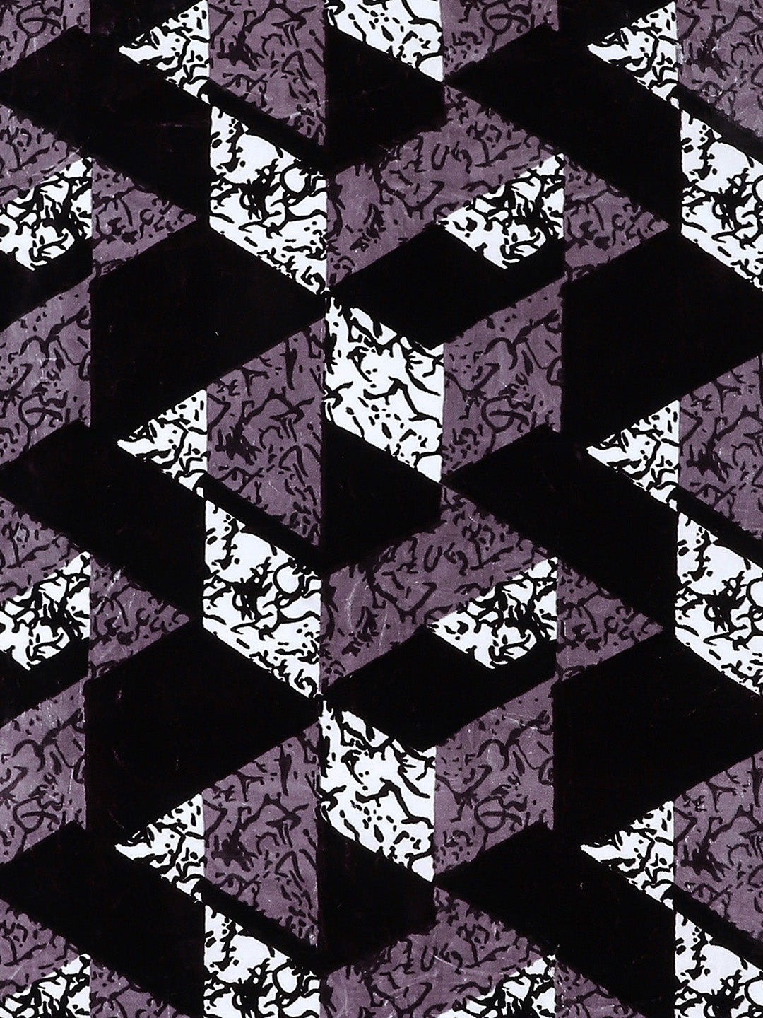 Printed Single Bed 994 GSM Blanket Joseph 2 Ply (Weight 3.5 kg)