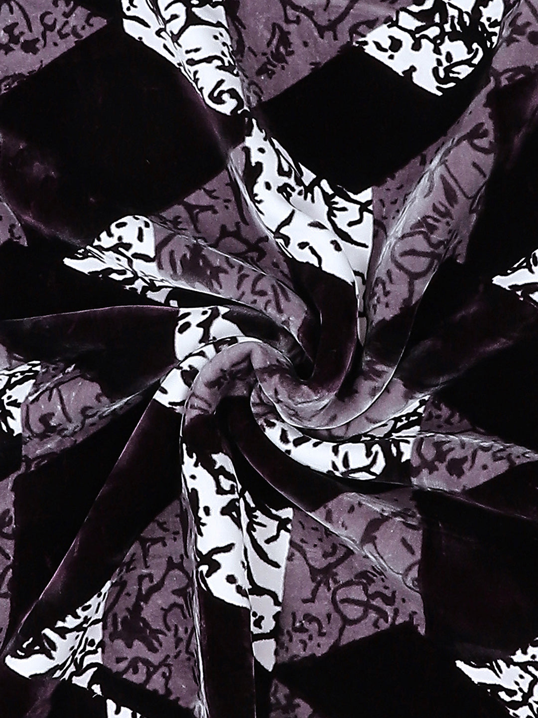 Printed Single Bed 994 GSM Blanket Joseph 2 Ply (Weight 3.5 kg)