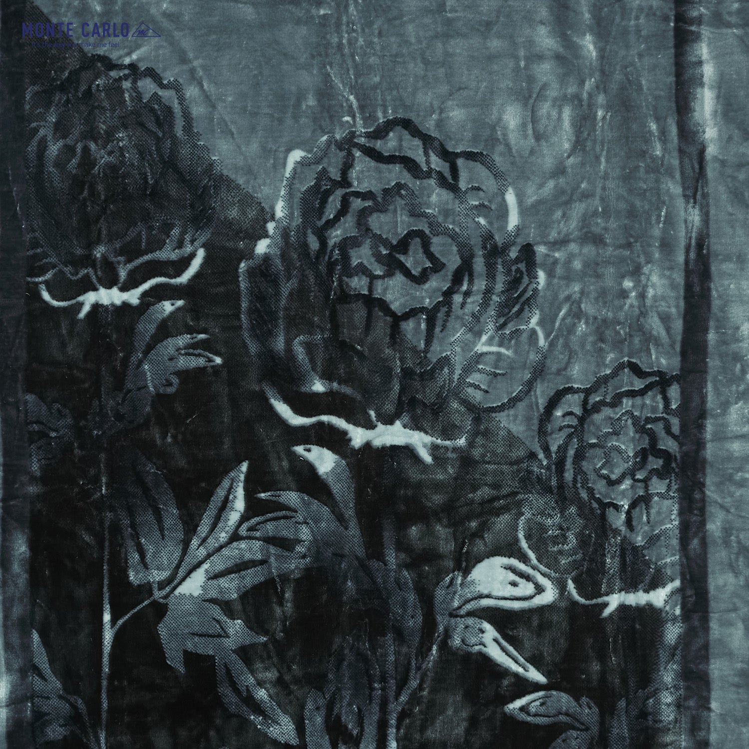 Printed Single Bed Blanket for Mild Winter -2 Ply