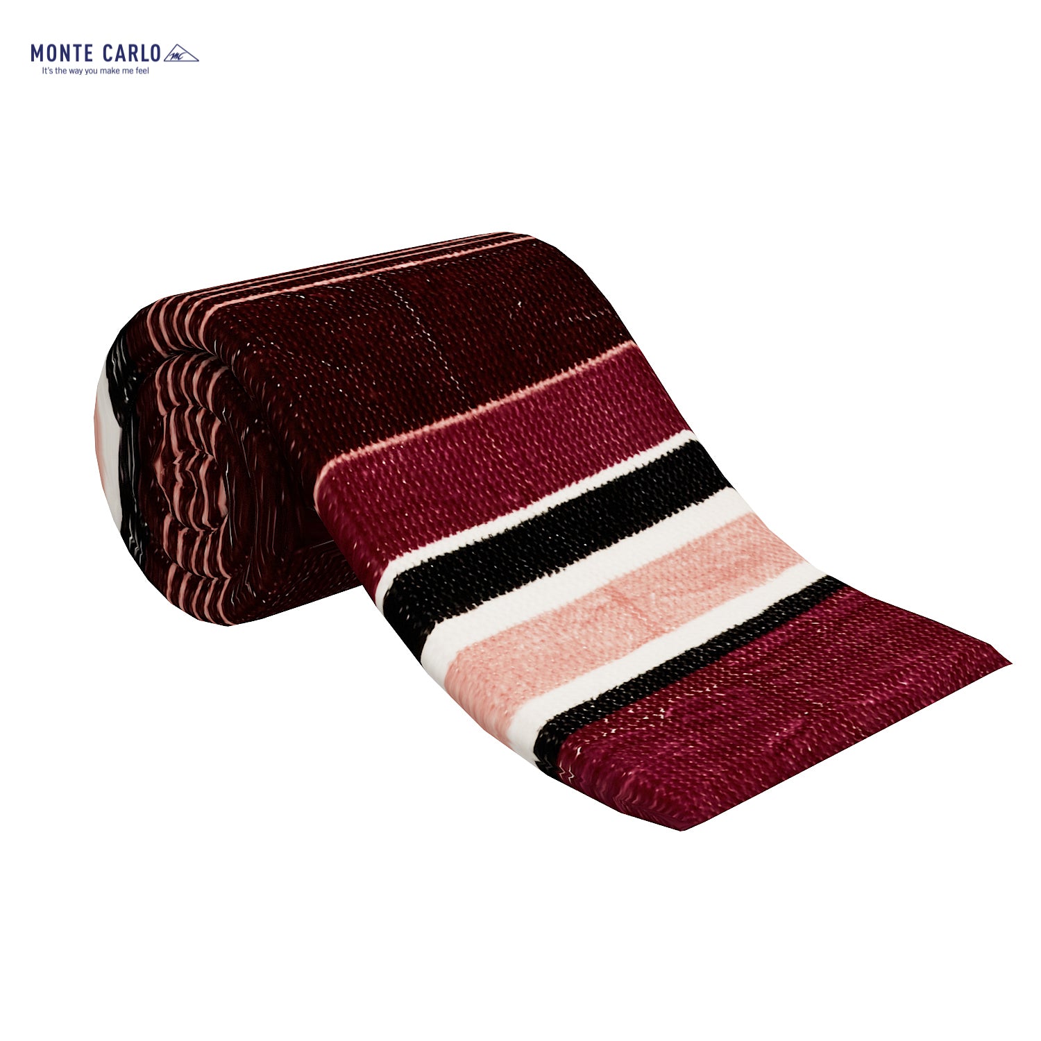 Printed Double Bed Blanket for Mild Winter -2 Ply