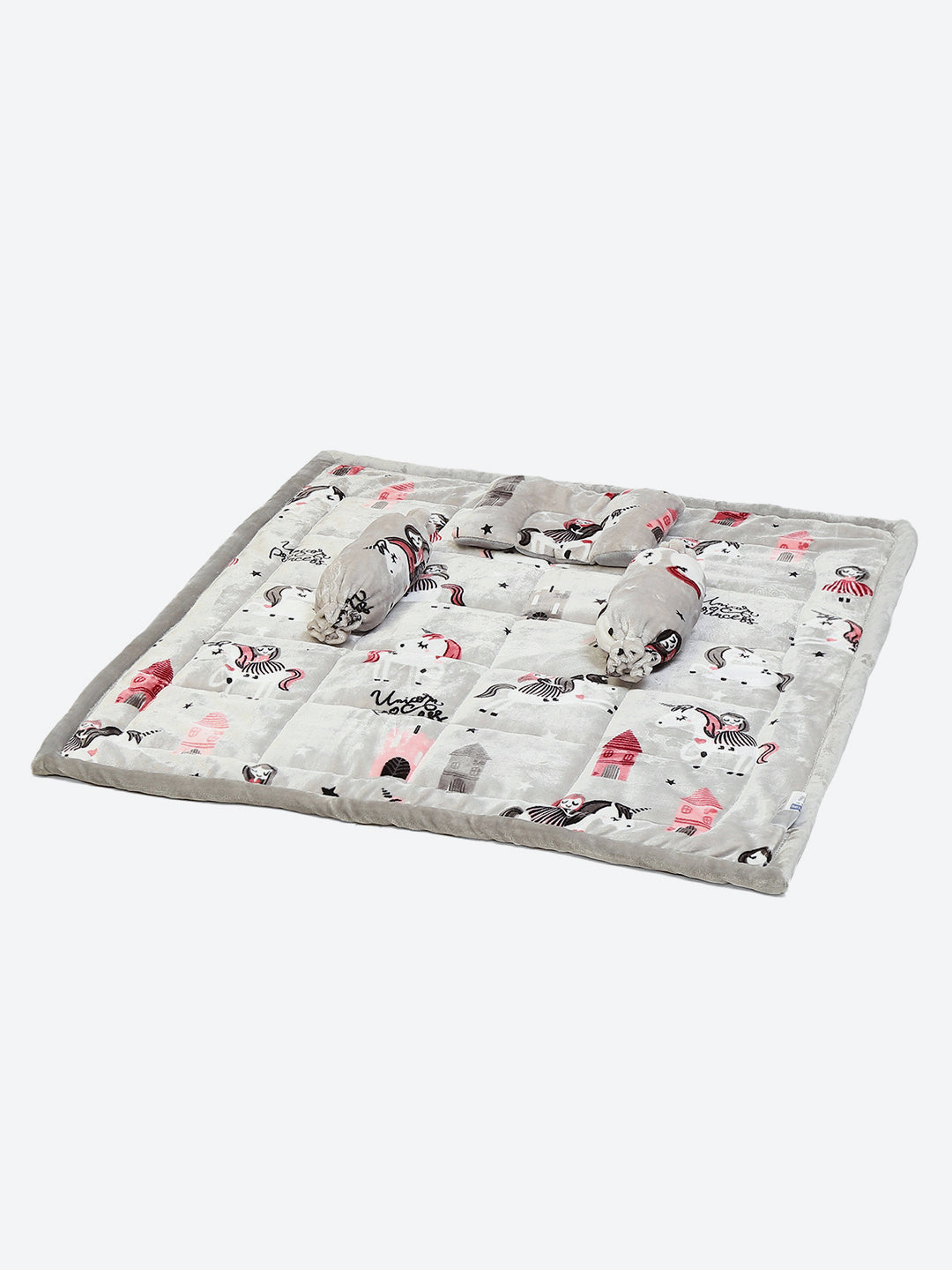 Baby Set of 5 Pc Polyester Bedding Set