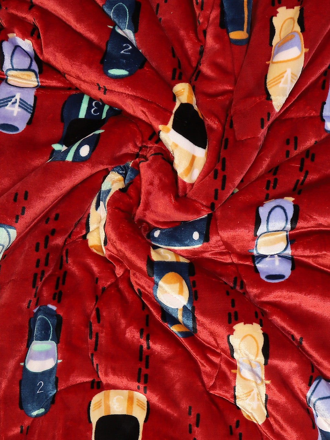 Baby Set of 5 Pc Polyester Bedding Set