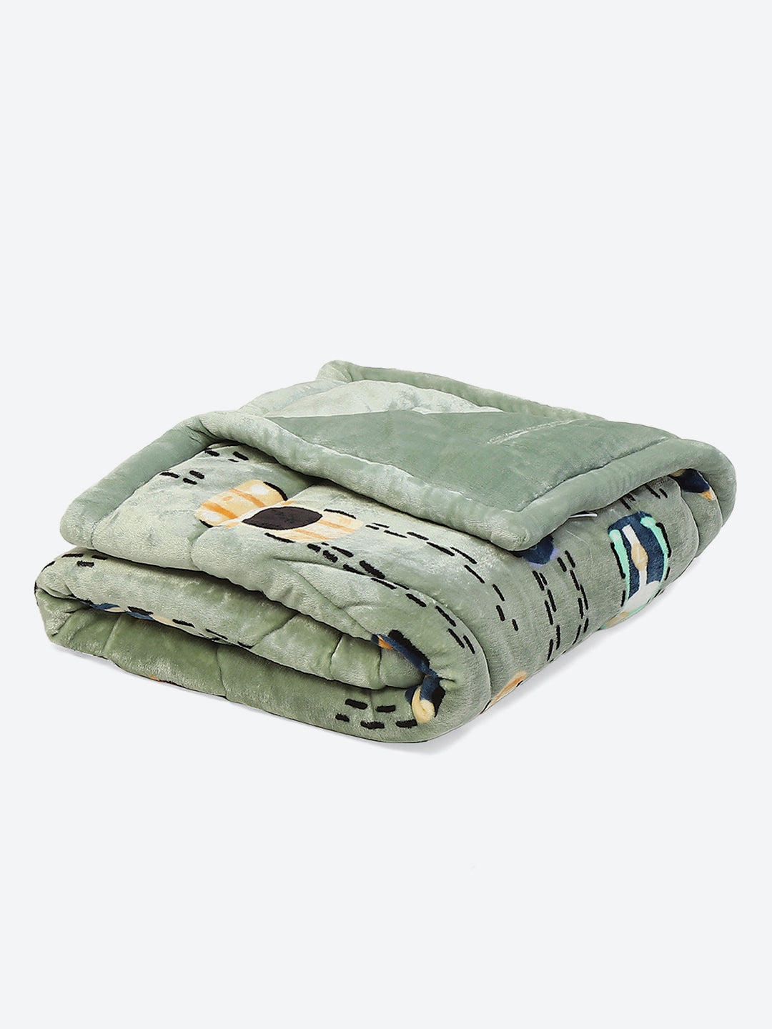 Baby Set of 5 Pc Polyester Bedding Set