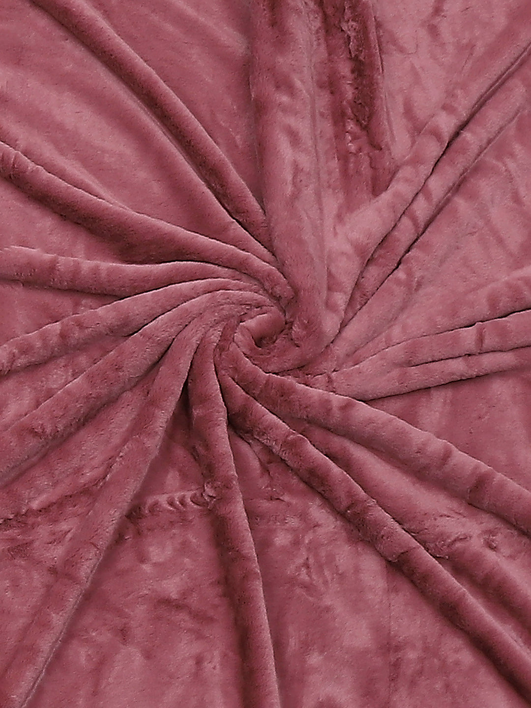 Printed Double Bed Blanket for Heavy Winter -2 Ply