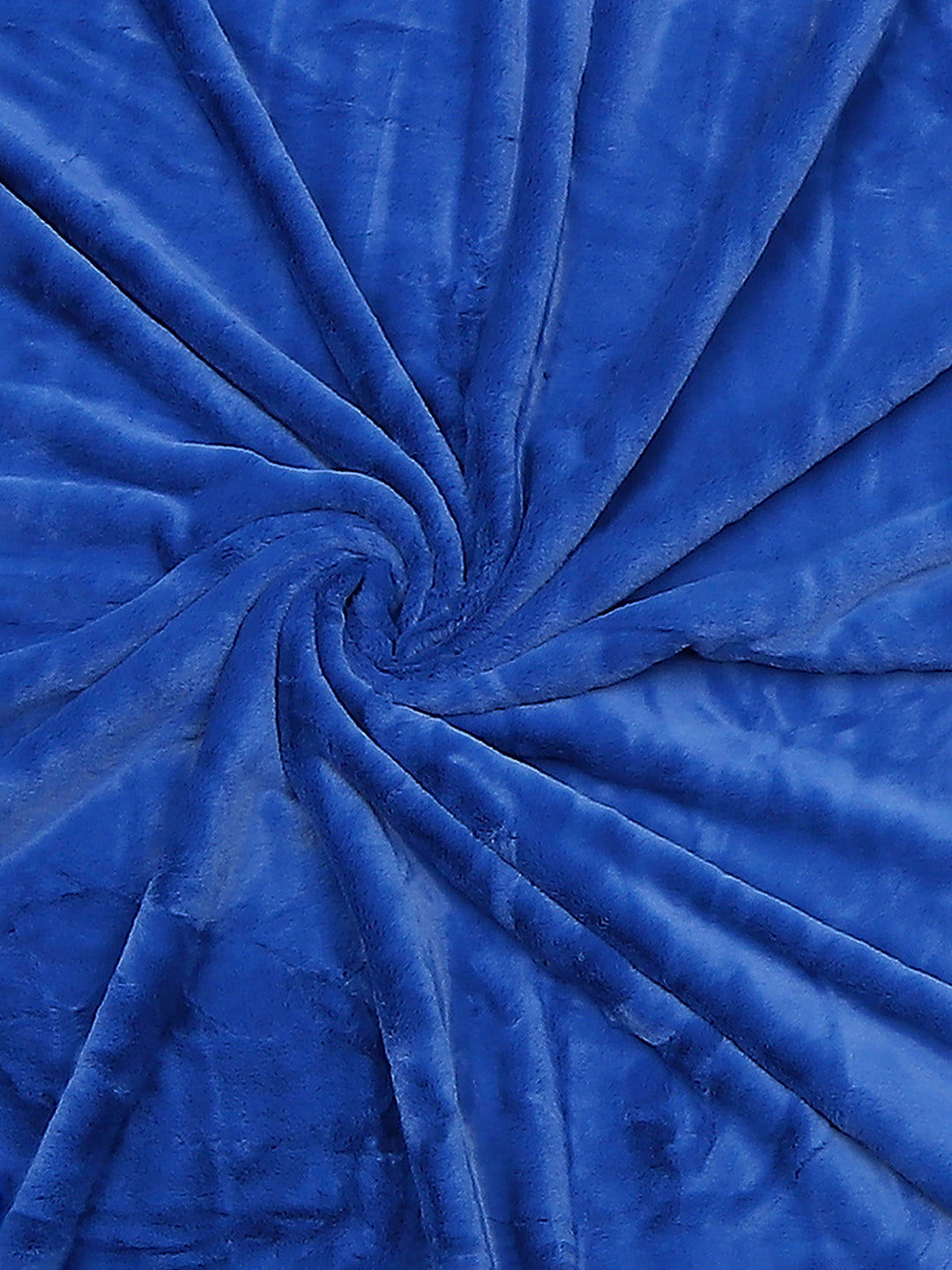 Printed Double Bed Blanket for Heavy Winter -2 Ply