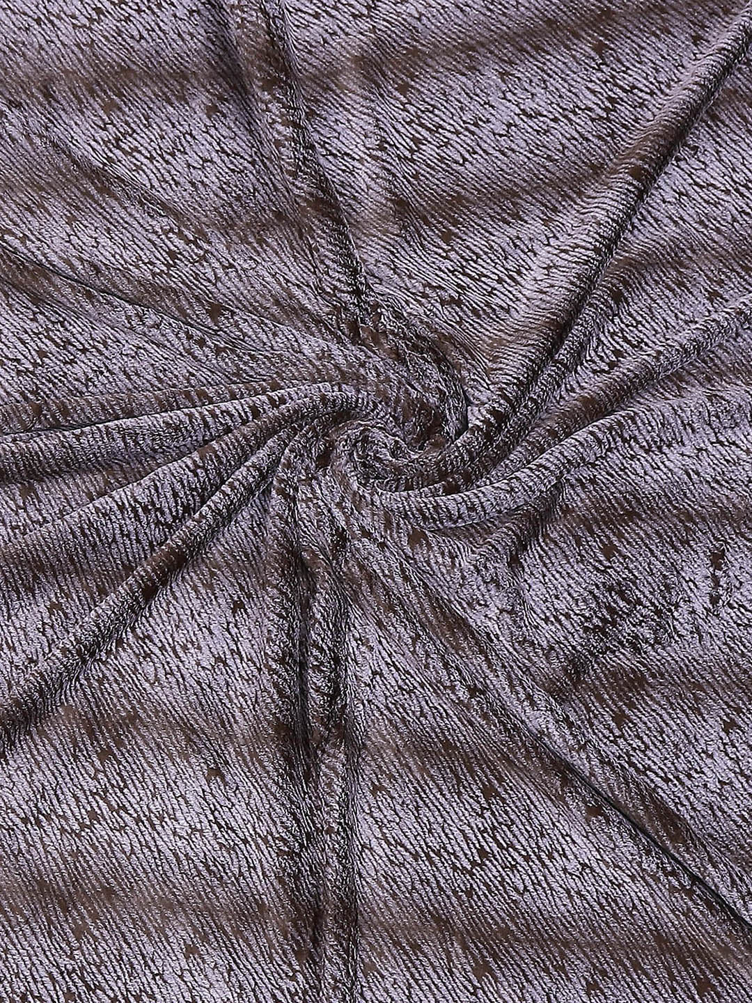 Abstract Double Bed 850 GSM Blanket Daniel 2 Ply (Weight 4.5 kg)