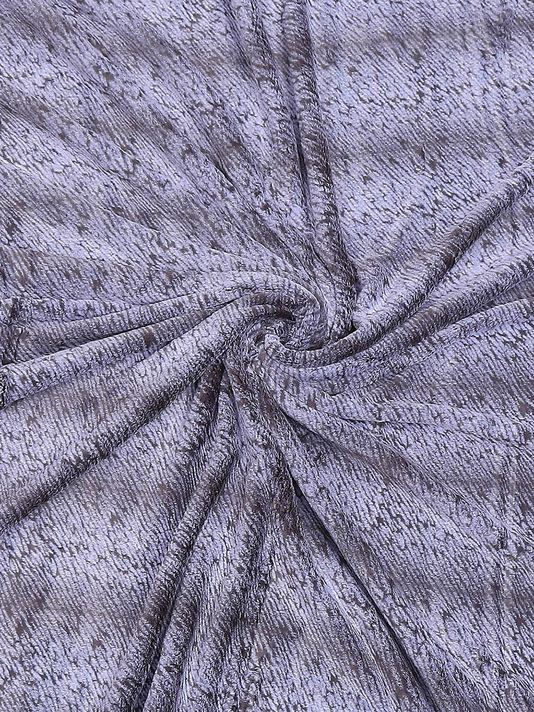 Abstract Double Bed 850 GSM Blanket Daniel 2 Ply (Weight 4.5 kg)