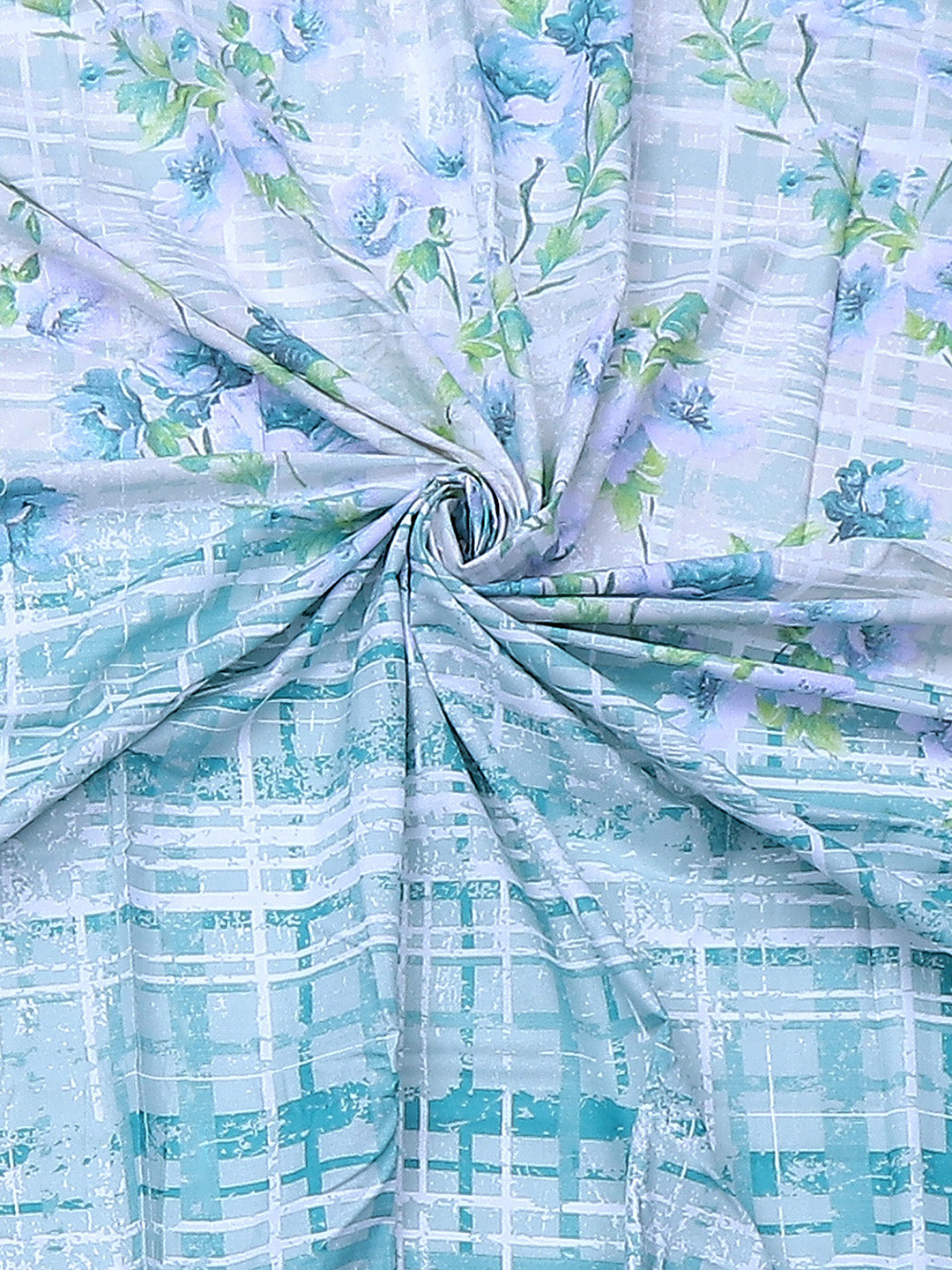 104 TC Cotton Double Bedsheet with 2 Pillow Covers - Updated - Updated - Updated