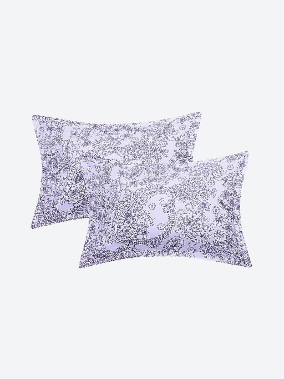 104 TC Cotton Double Bedsheet with 2 Pillow Covers - Updated - Updated - Updated