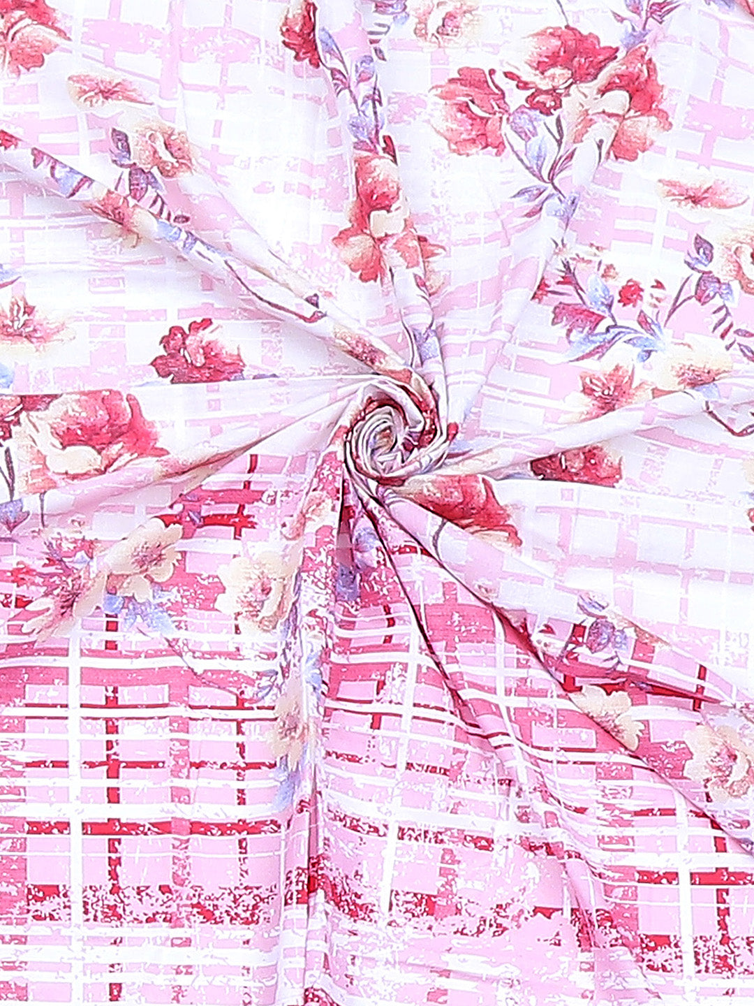 104 TC Cotton Double Bedsheet with 2 Pillow Covers - Updated - Updated - Updated