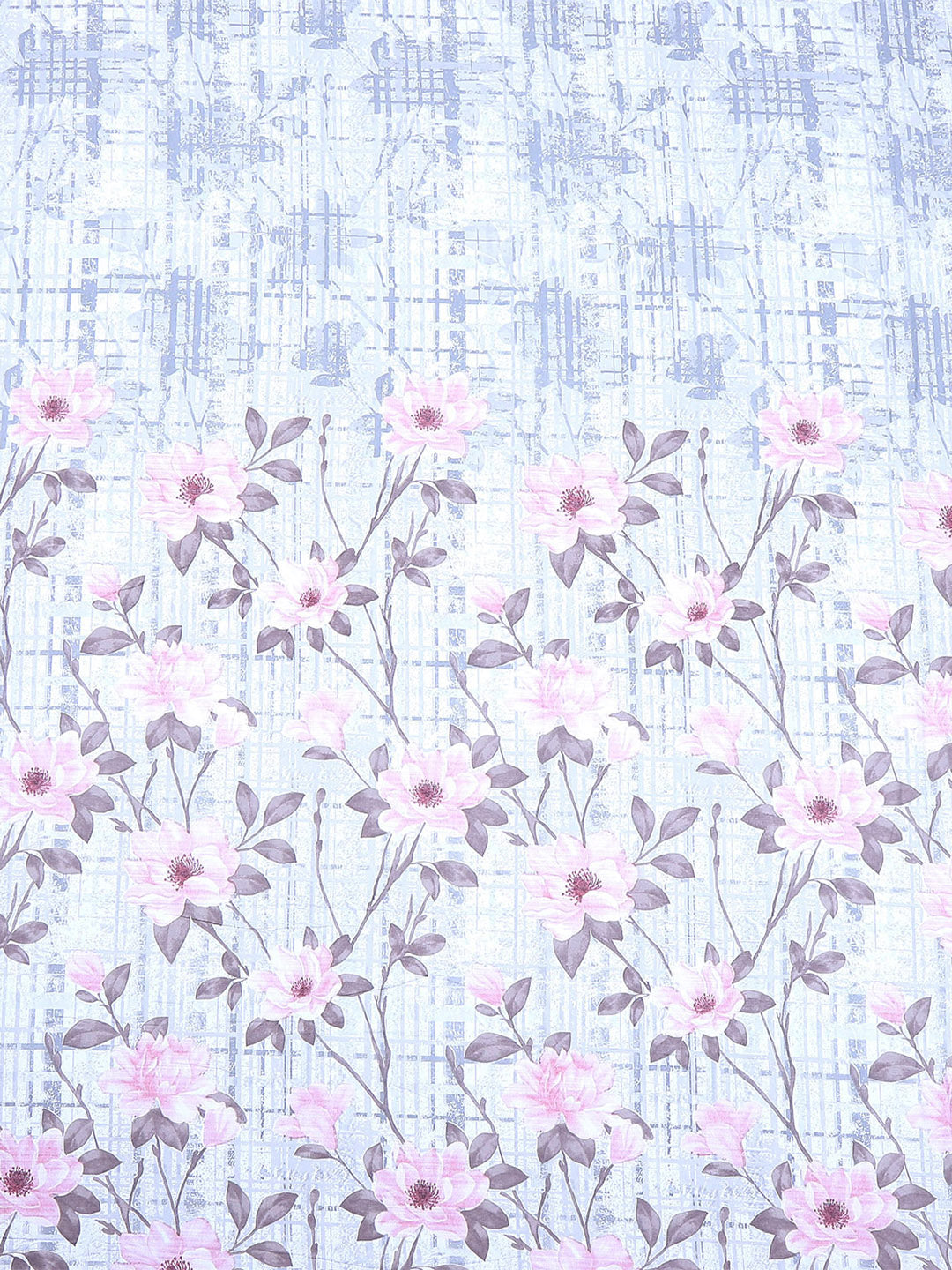 104 TC Cotton Double Bedsheet with 2 Pillow Covers - Updated - Updated - Updated