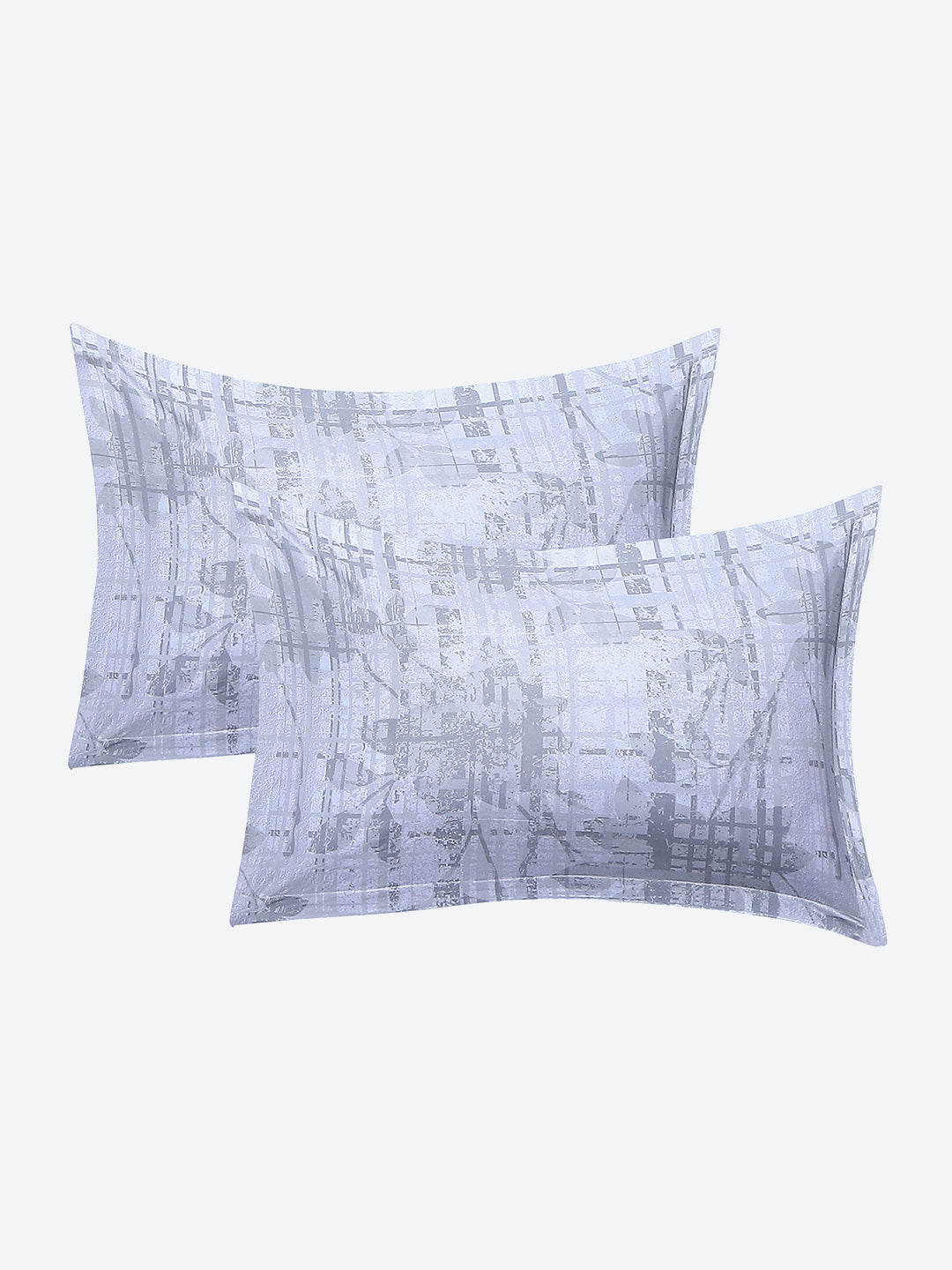 104 TC Cotton Double Bedsheet with 2 Pillow Covers - Updated - Updated - Updated