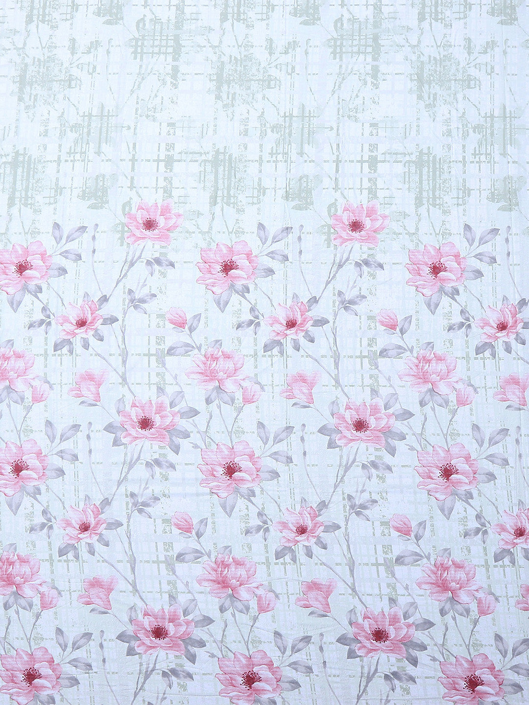 104 TC Cotton Double Bedsheet with 2 Pillow Covers - Updated - Updated - Updated