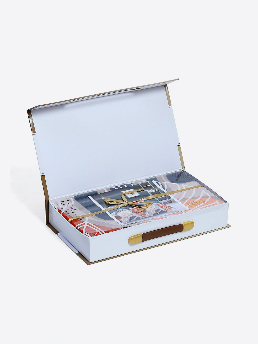 110 GSM Polyester Double Bed 1 Bedsheet with 2 Pillow Cover (Aromatica)