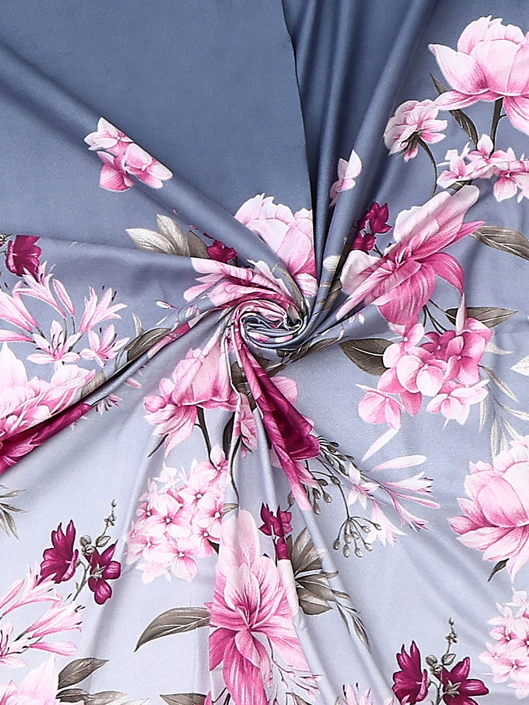 110 GSM Polyester Double Bed 1 Bedsheet with 2 Pillow Cover (Aromatica)