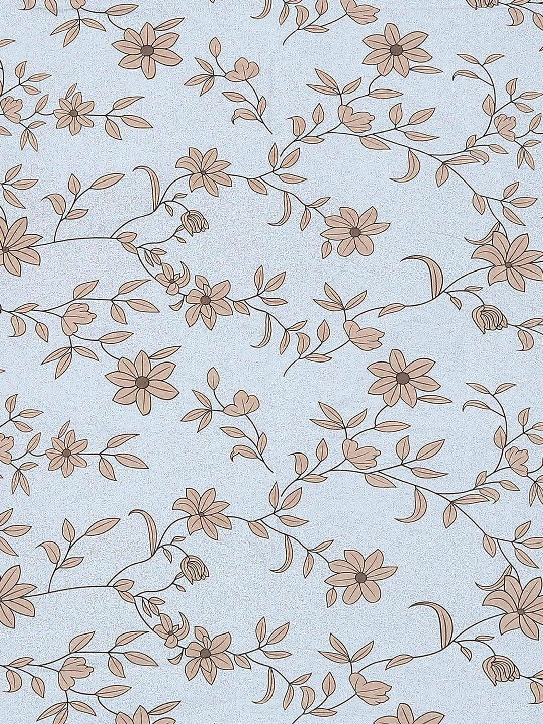 130 GSM Polyester Single Bedsheet with 1 Pillow Cover (Decoy)