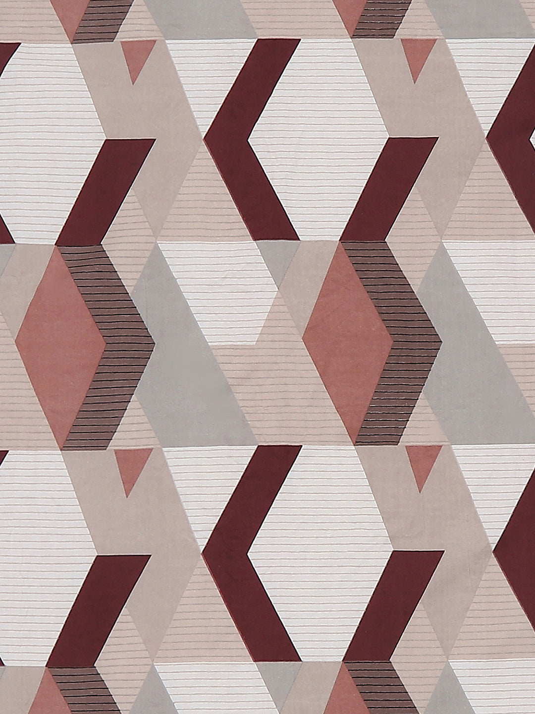 130 GSM Polyester Single Bedsheet with 1 Pillow Cover (Decoy)