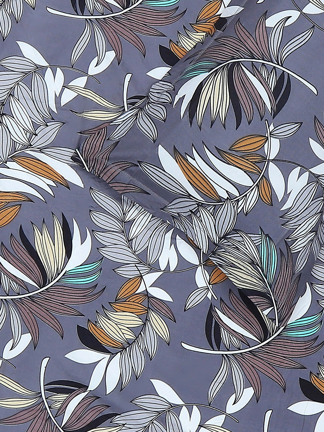 130 GSM Polyester Single Bedsheet with 1 Pillow Cover (Decoy)