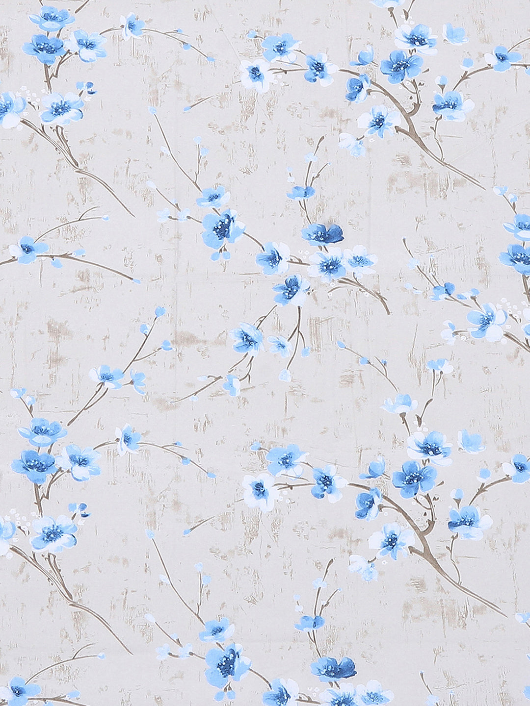 104 TC Cotton Single Bedsheet with 1 Pillow Cover (Elegance)