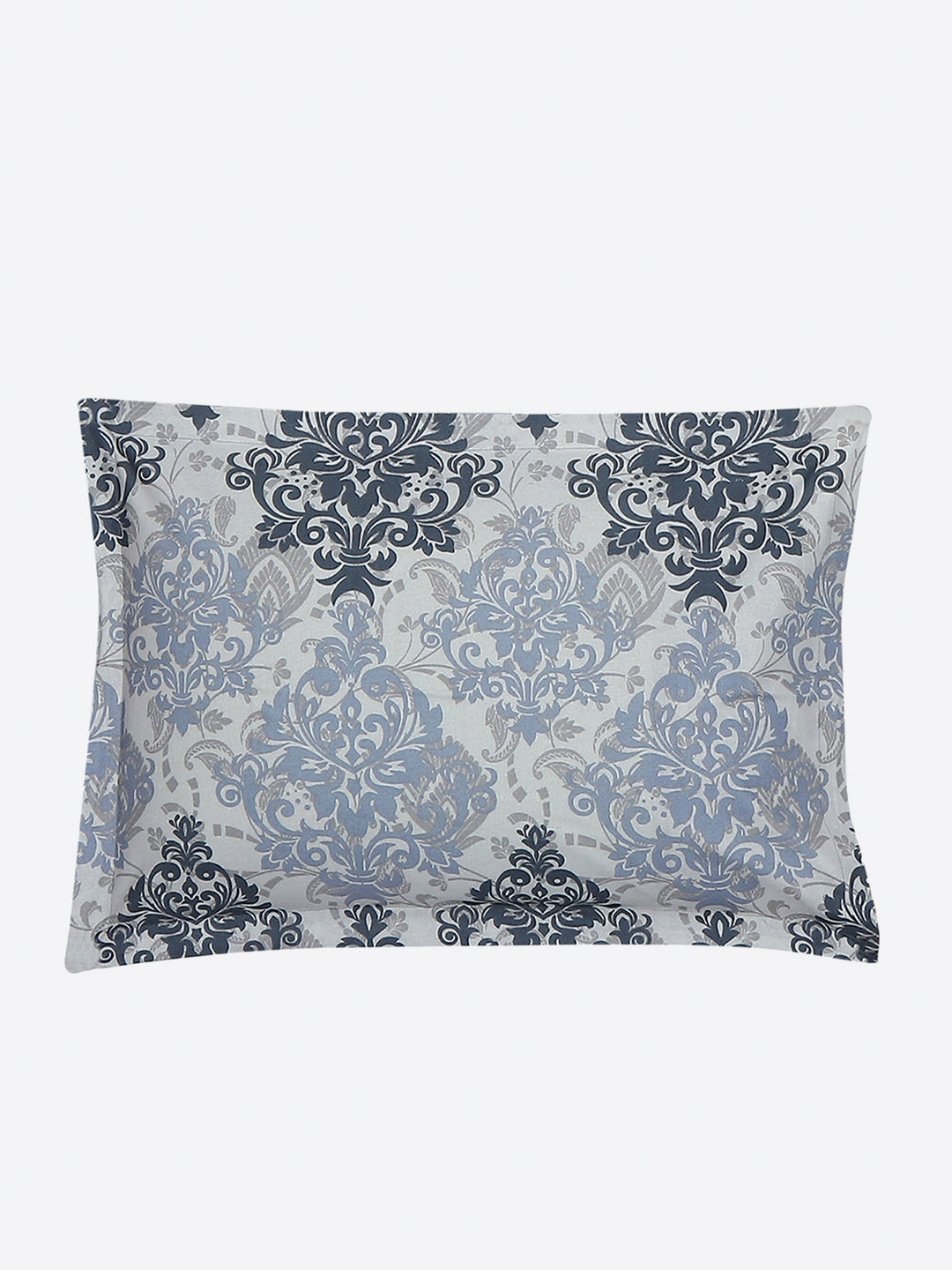 104 TC Cotton Single Bedsheet with 1 Pillow Cover (Elegance)