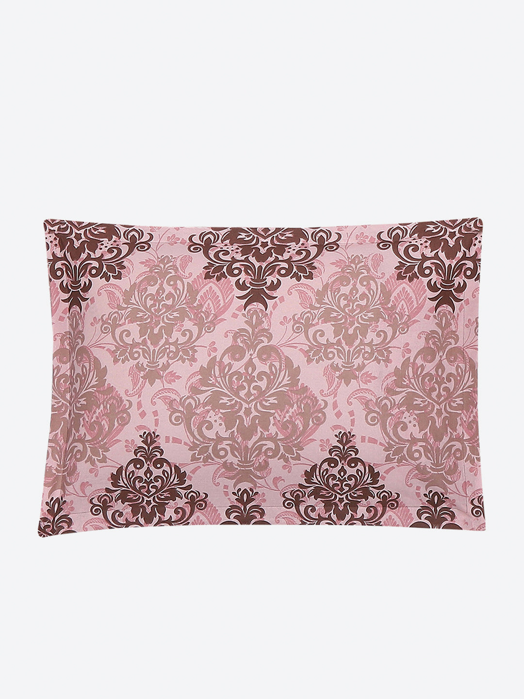 104 TC Cotton Single Bedsheet with 1 Pillow Cover (Elegance)