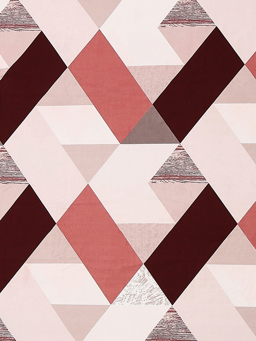 130 GSM Polyester Double Bed 1 Bedsheet with 2 Pillow Covers (Immortal)